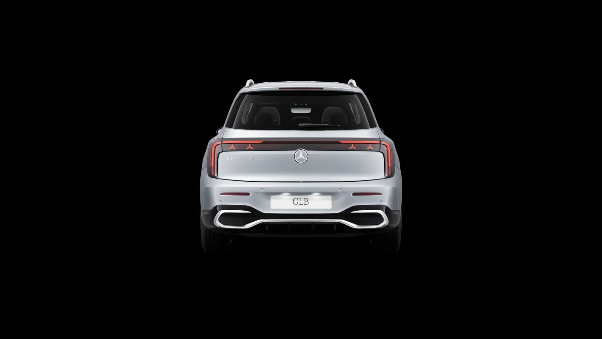 Mercedes-Benz GLB 250+ electric — zdjęcie 5