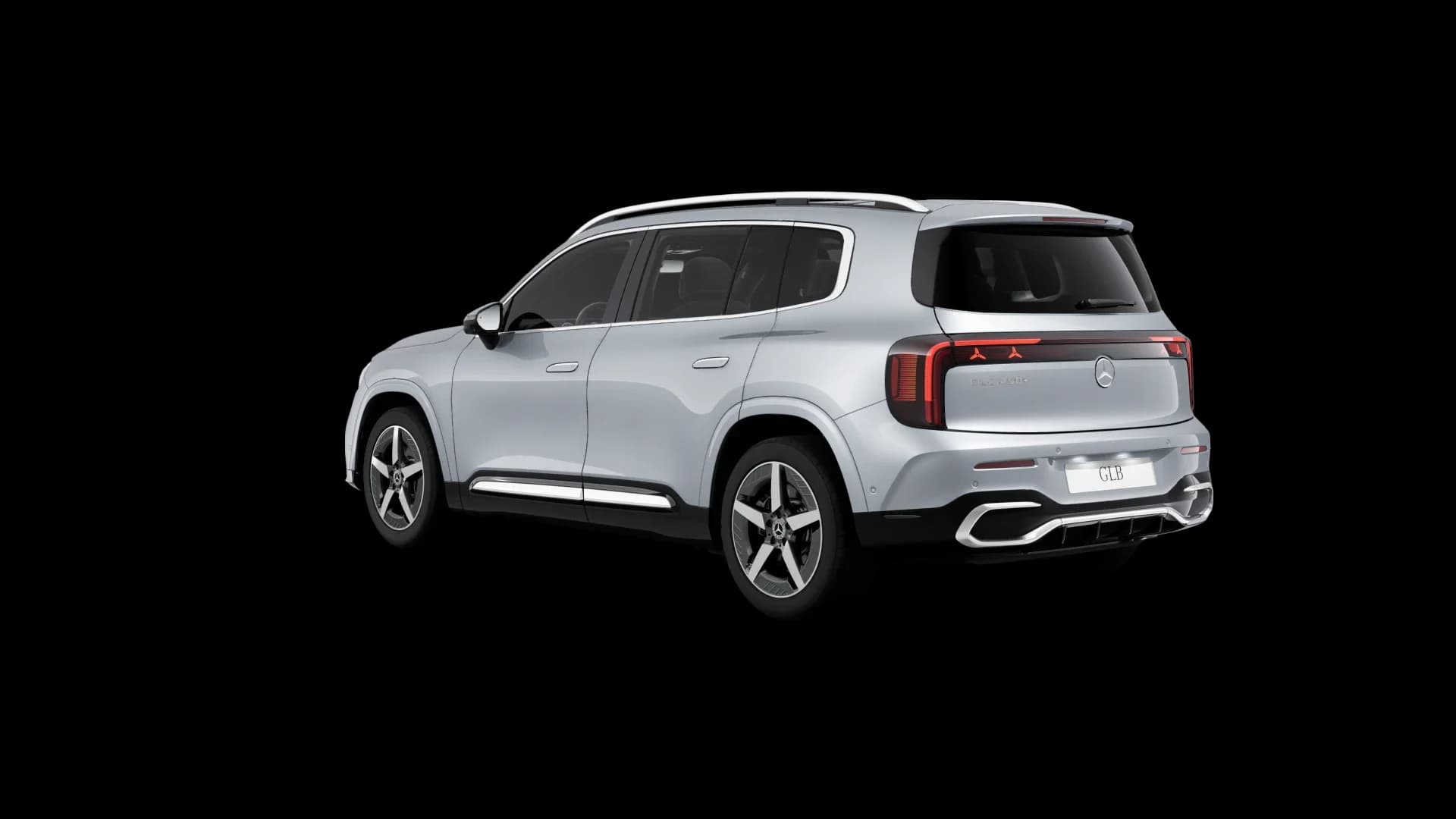 Mercedes-Benz GLB 250+ electric — zdjęcie 6
