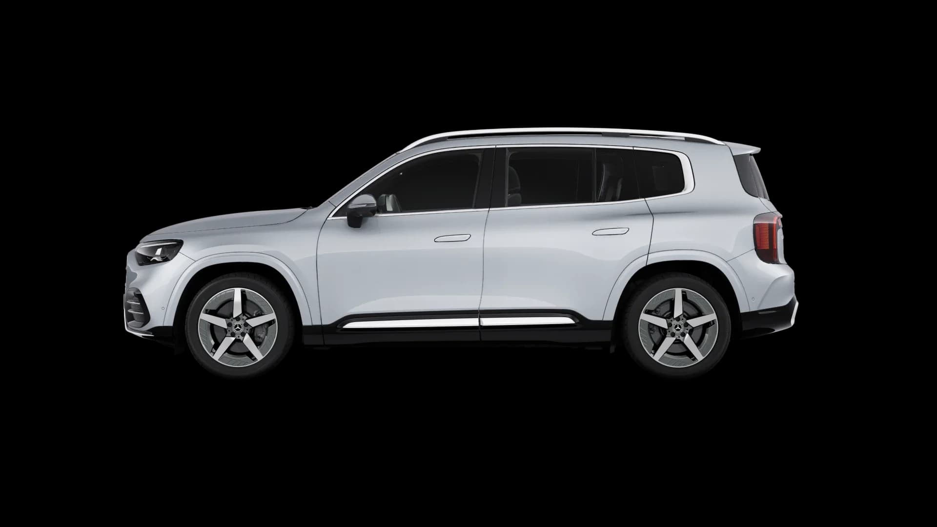Mercedes-Benz GLB 250+ electric — zdjęcie 7