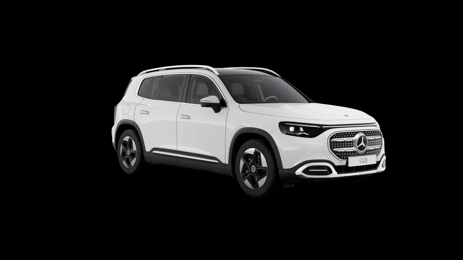 Mercedes-Benz GLB 250 electric — zdjęcie 2