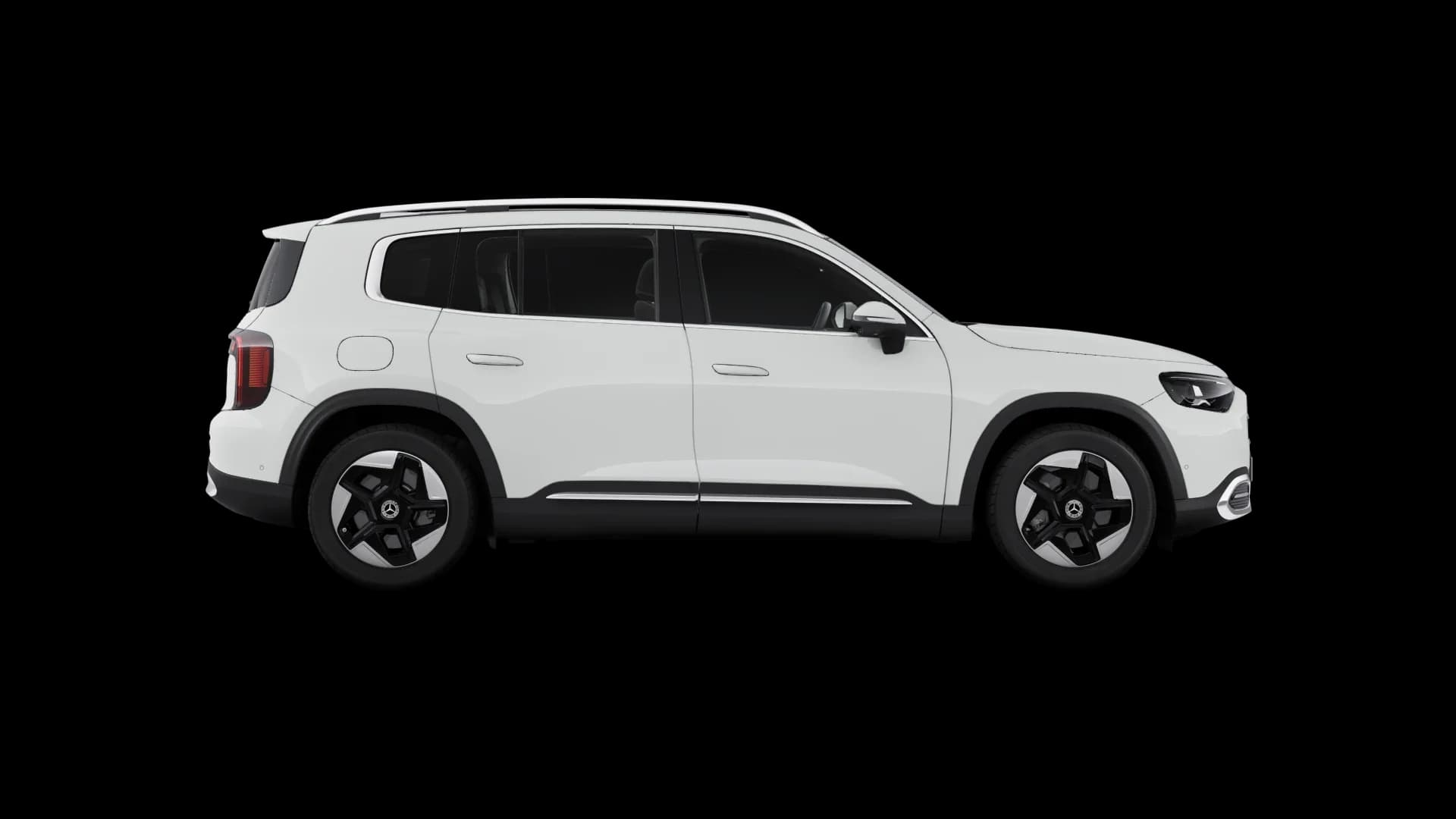 Mercedes-Benz GLB 250 electric — zdjęcie 3