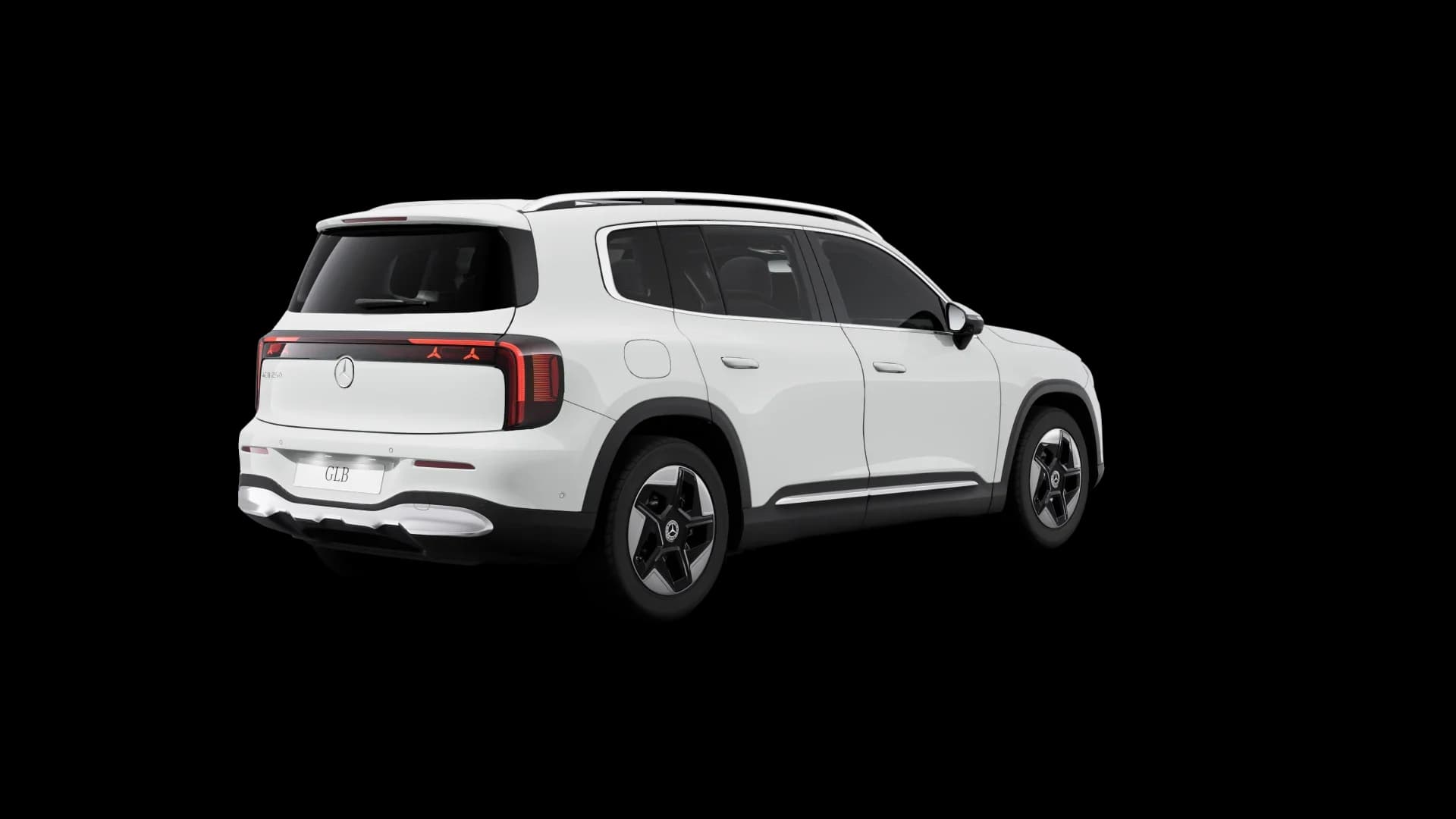 Mercedes-Benz GLB 250 electric — zdjęcie 4