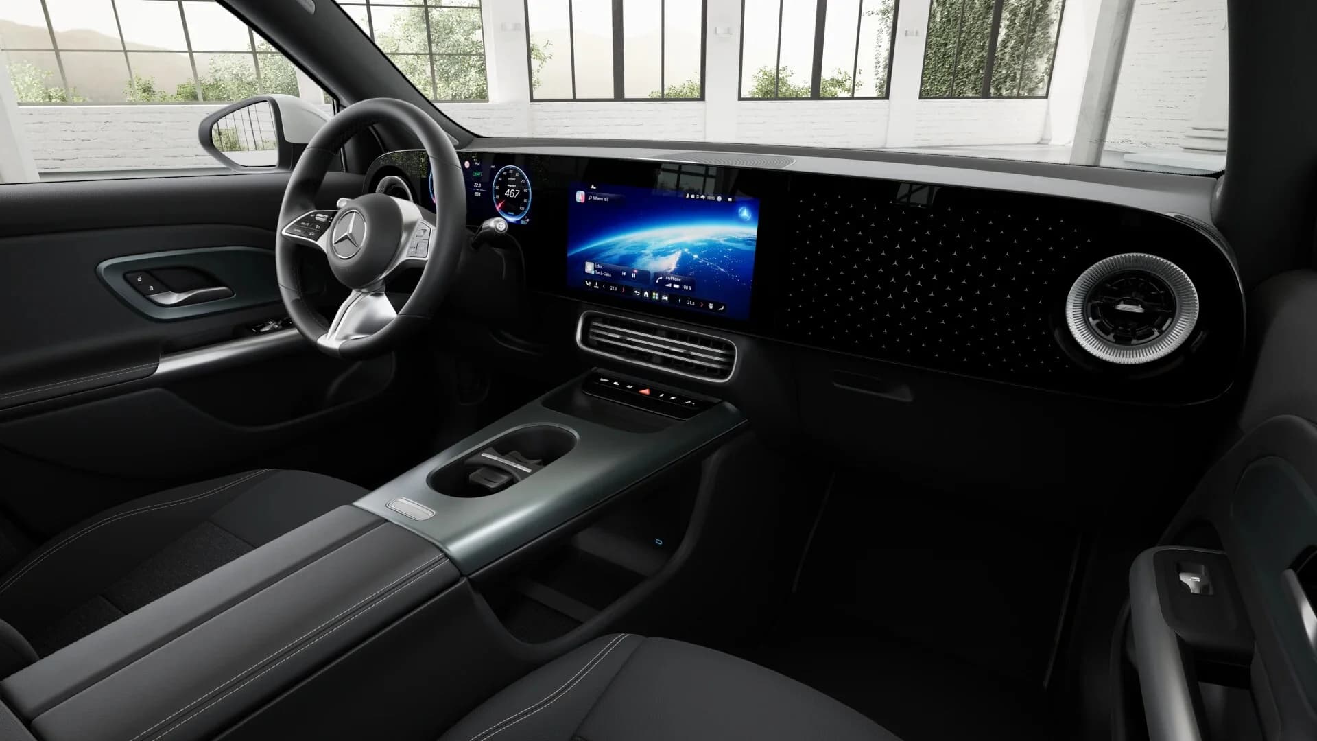 Mercedes-Benz GLB 250 electric — zdjęcie 11