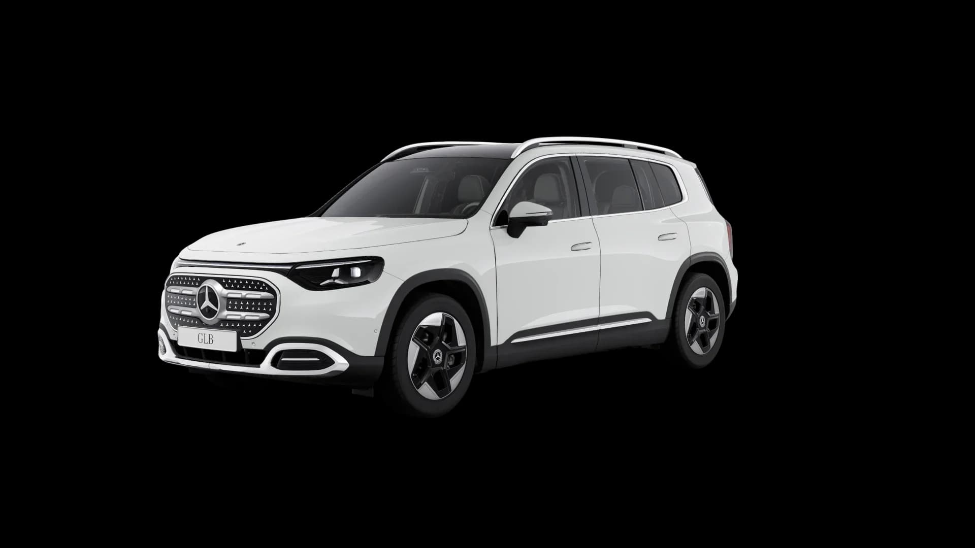 Mercedes-Benz GLB 250 electric — zdjęcie 1