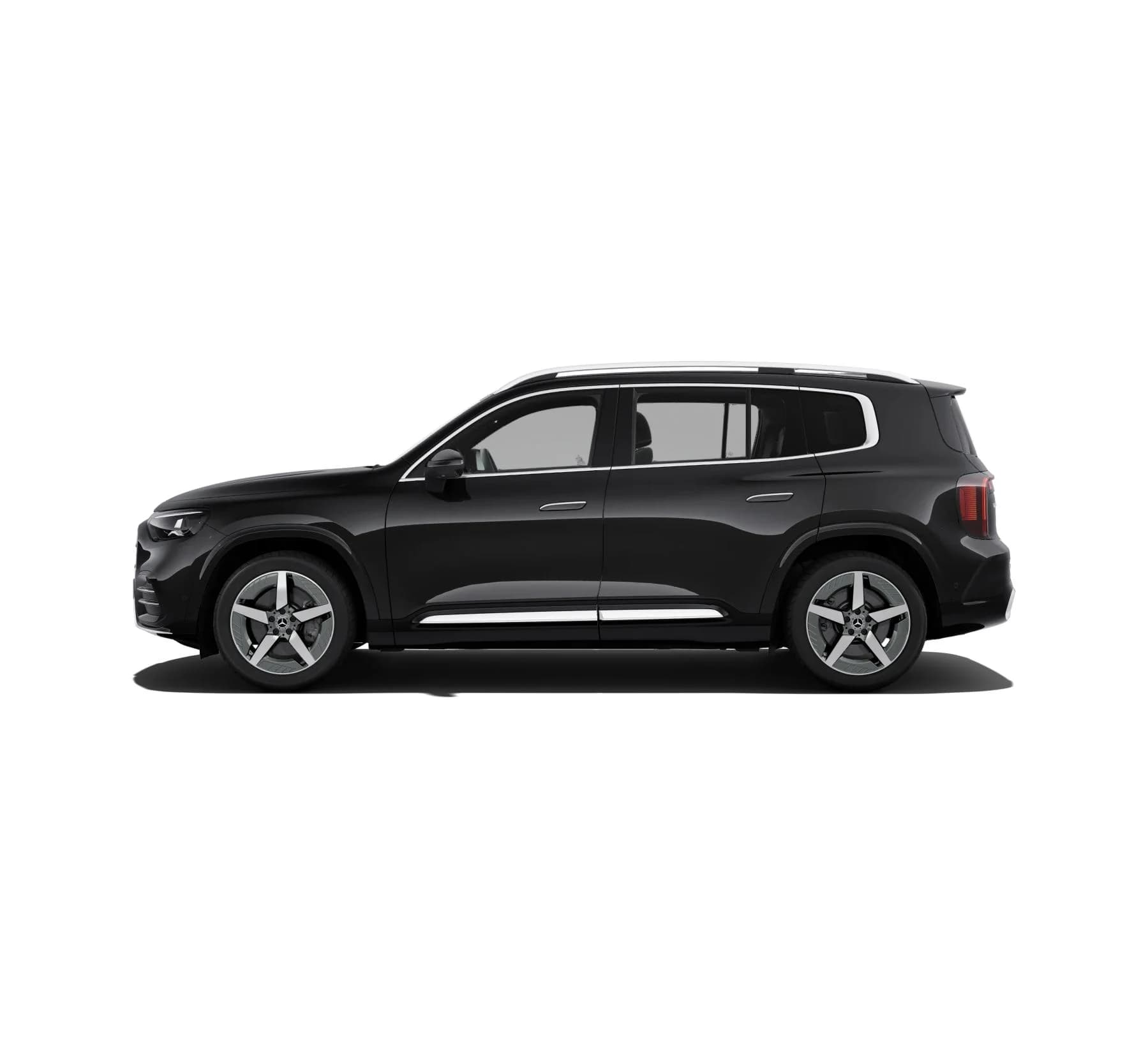 Mercedes-Benz GLB 350 4MATIC electric — zdjęcie 2