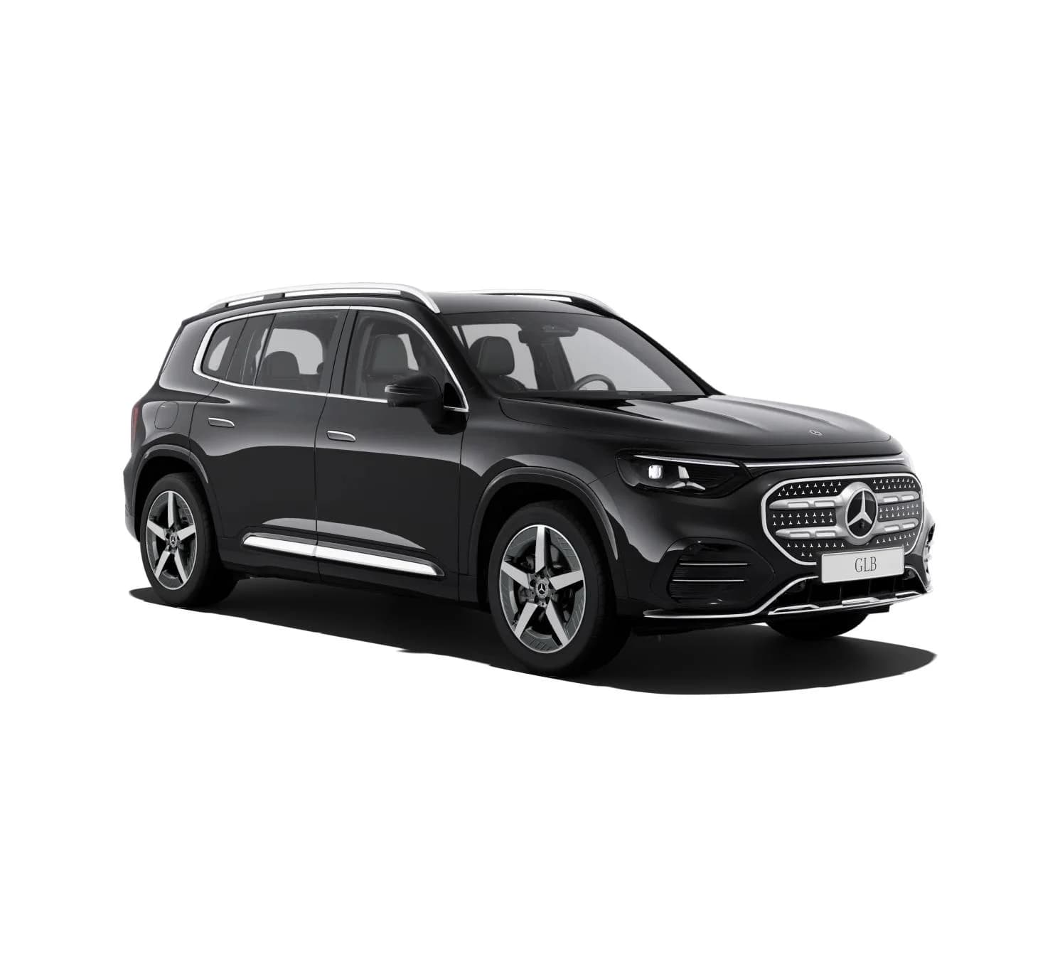 Mercedes-Benz GLB 350 4MATIC electric — zdjęcie 7