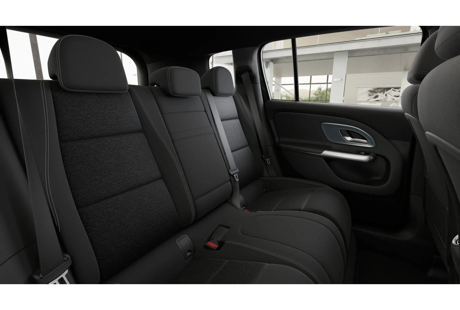 Mercedes-Benz GLB 350 4MATIC electric — zdjęcie 11