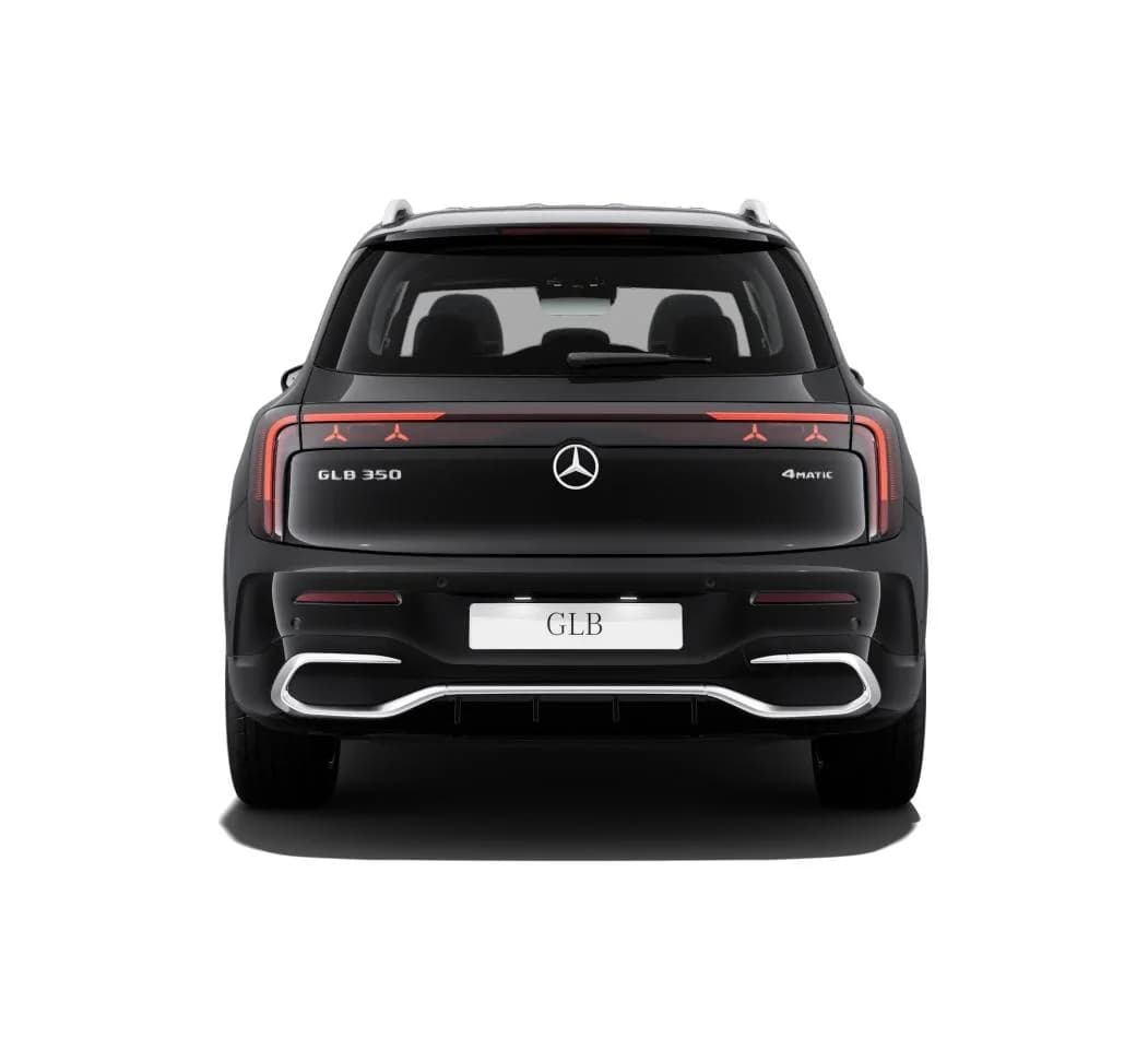 Mercedes-Benz GLB 350 4MATIC electric — zdjęcie 4