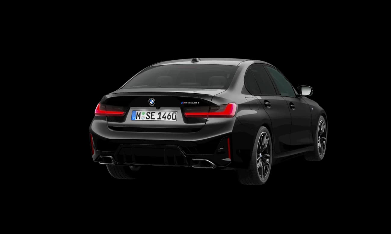 BMW Seria 3 Sedan M340i xDrive — zdjęcie 2