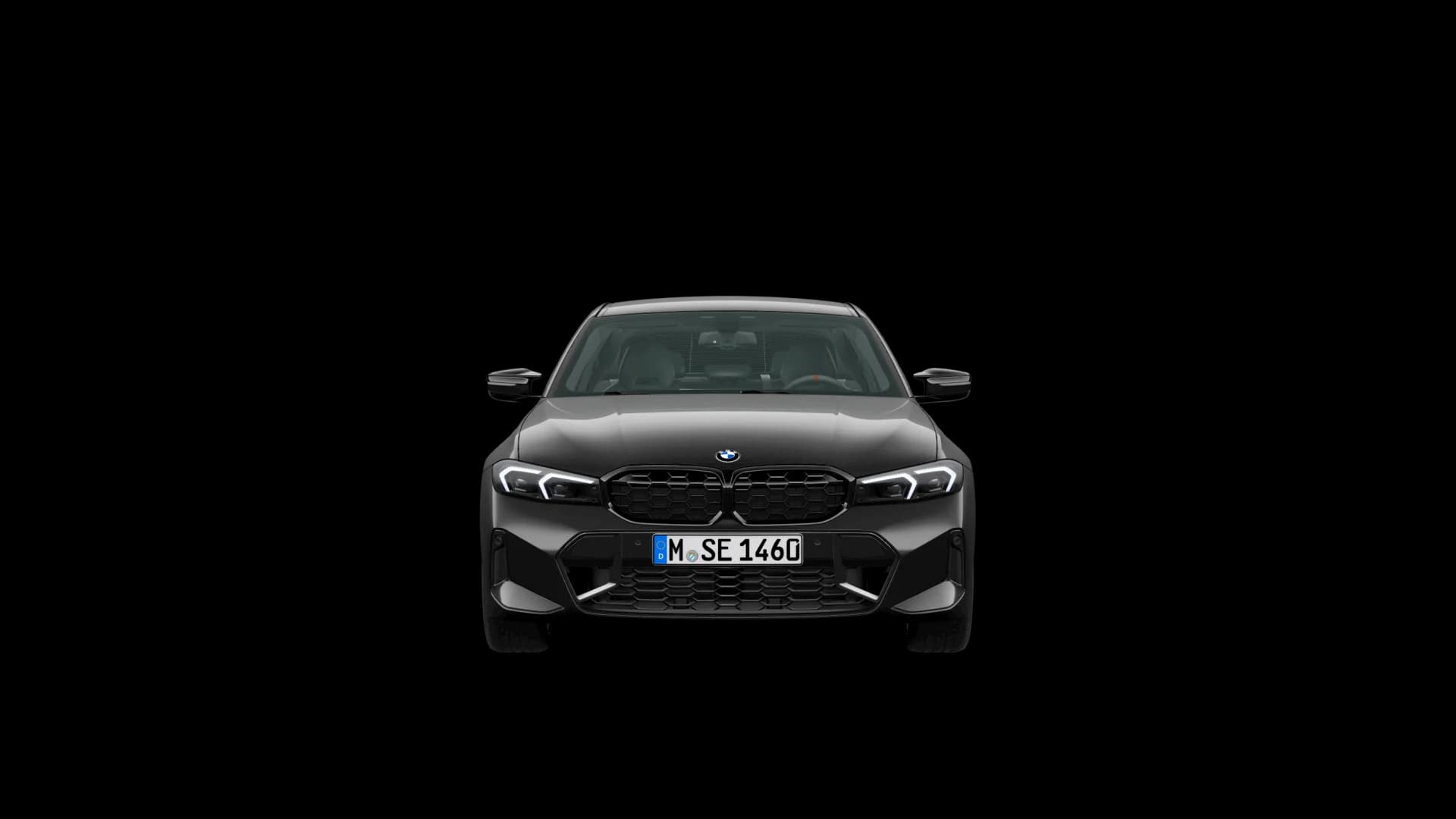 BMW Seria 3 Sedan M340i xDrive — zdjęcie 3