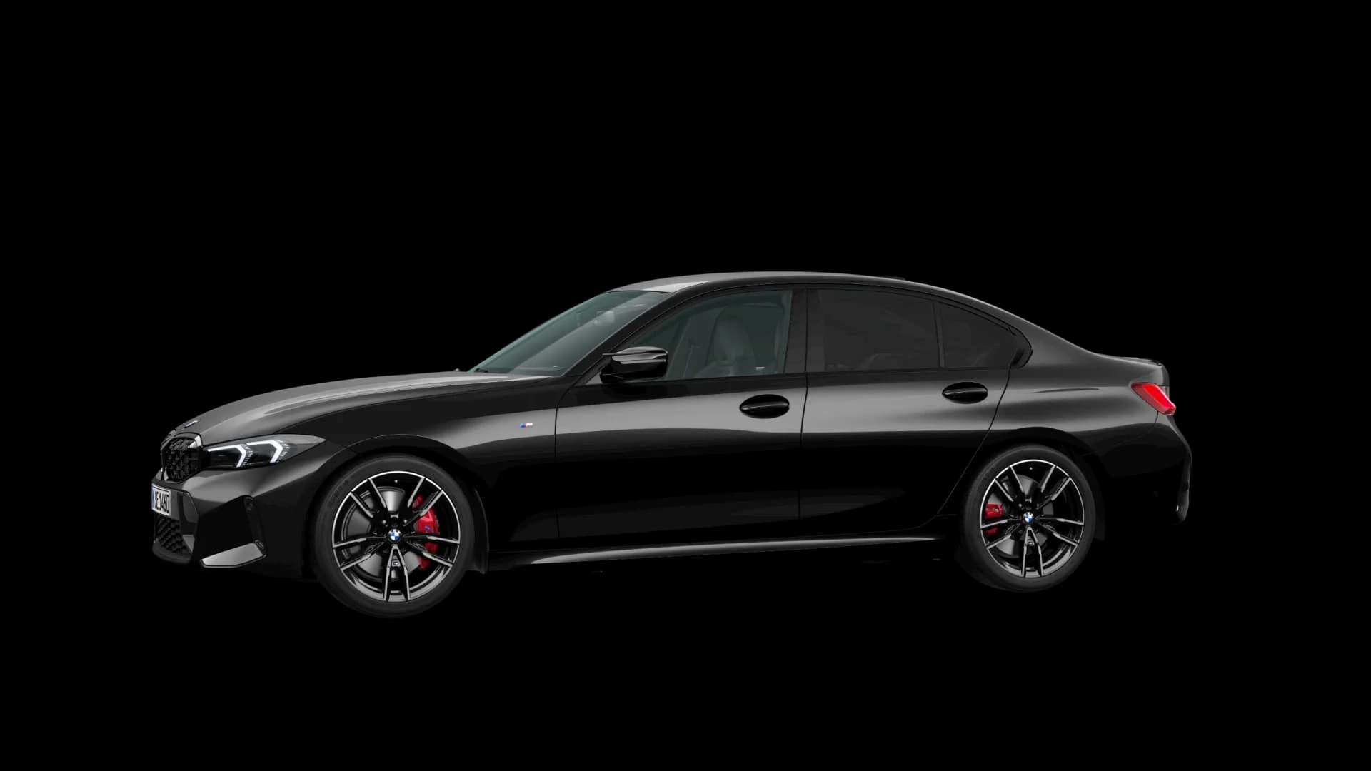 BMW Seria 3 Sedan M340i xDrive — zdjęcie 4
