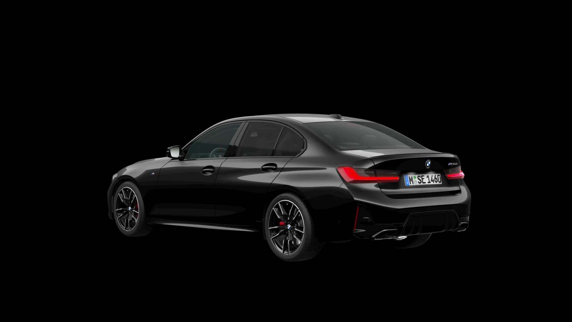 BMW Seria 3 Sedan M340i xDrive — zdjęcie 5