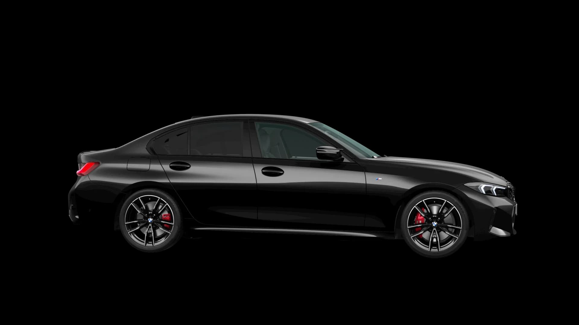 BMW Seria 3 Sedan M340i xDrive — zdjęcie 7