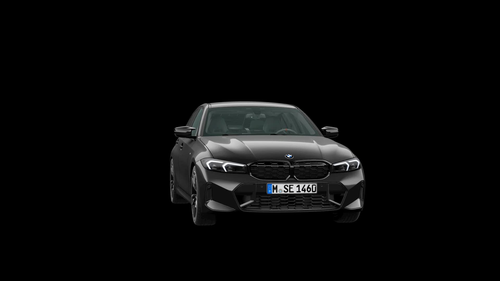 BMW Seria 3 Sedan M340i xDrive — zdjęcie 8