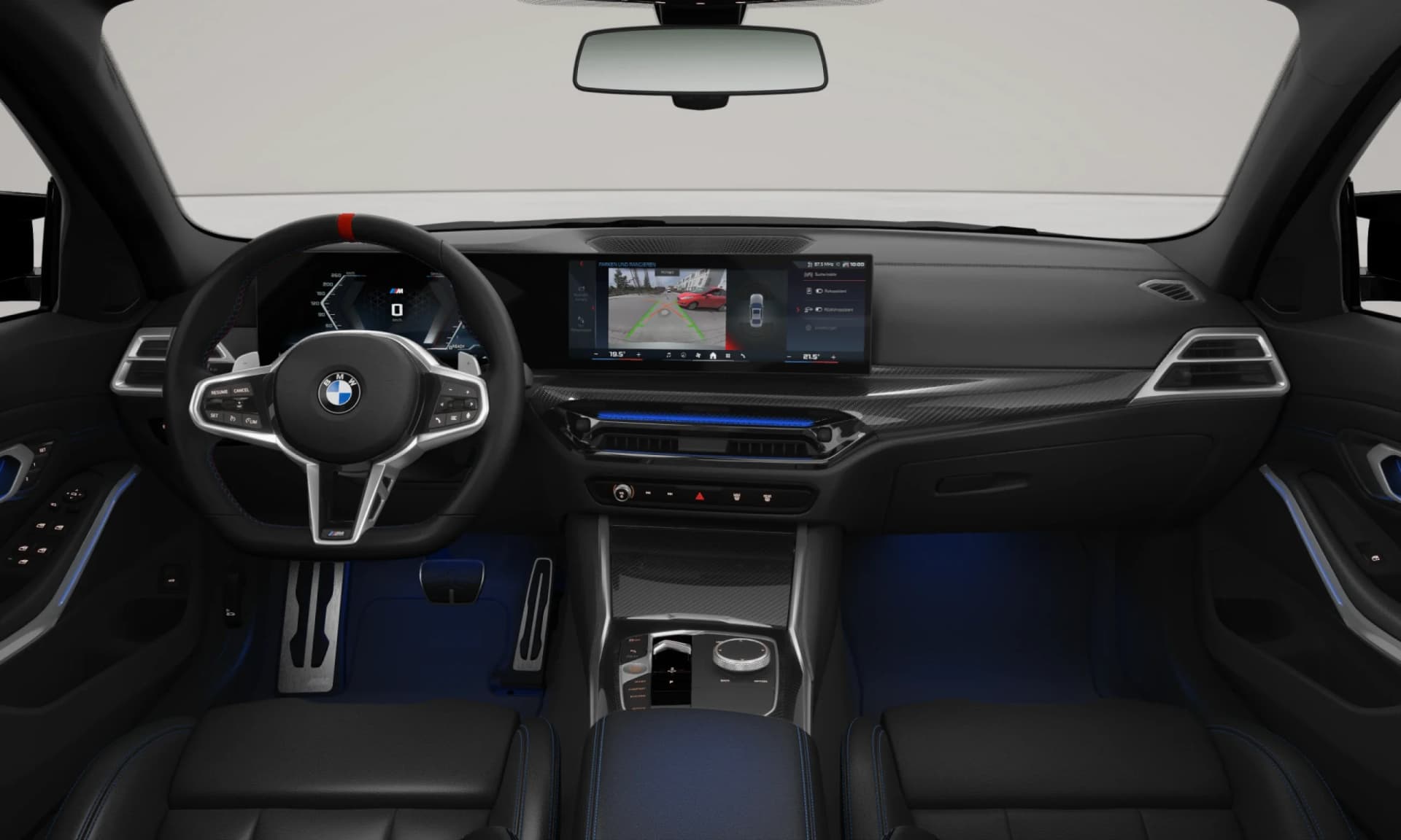 BMW Seria 3 Sedan M340i xDrive — zdjęcie 9