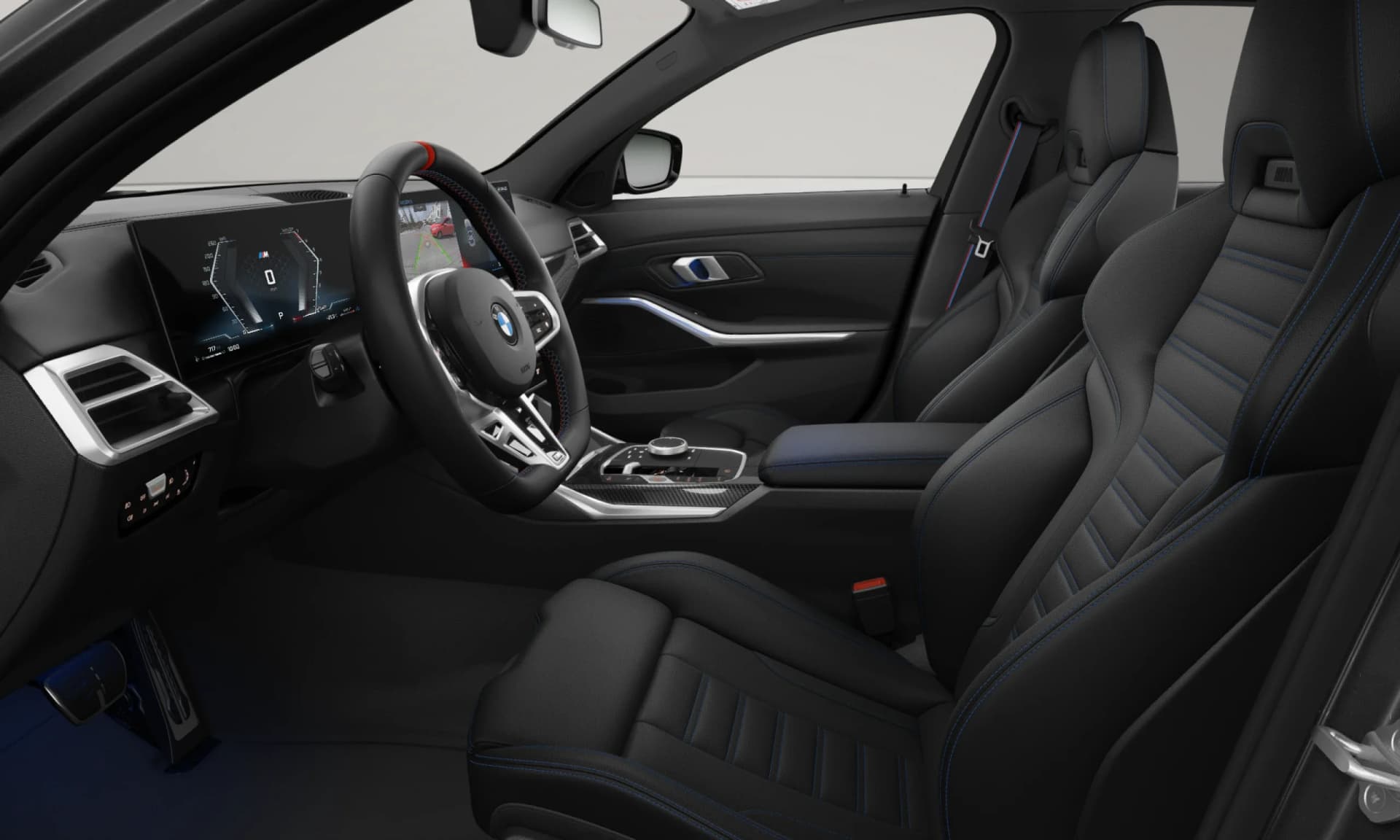 BMW Seria 3 Sedan M340i xDrive — zdjęcie 10