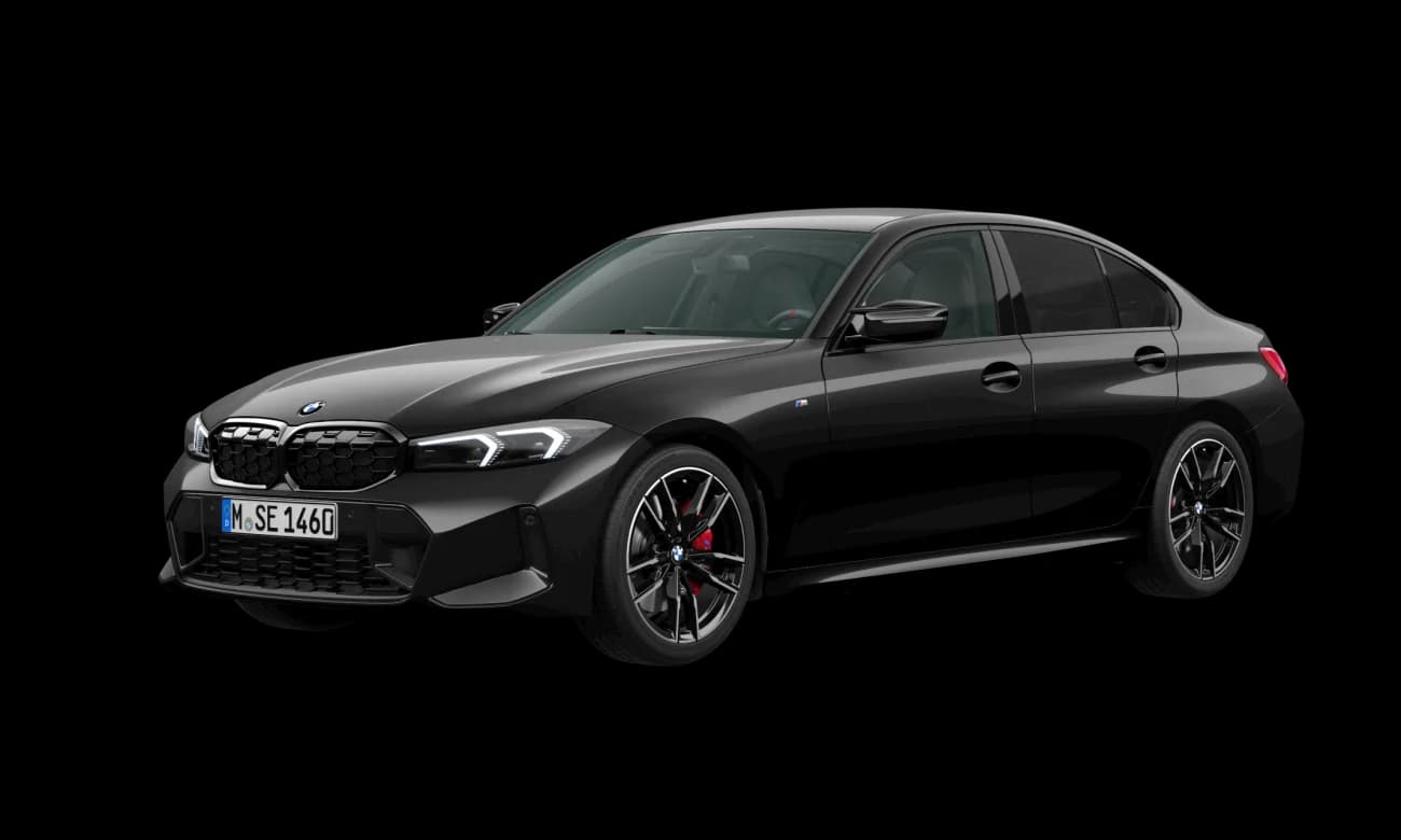BMW Seria 3 Sedan M340i xDrive — zdjęcie 1