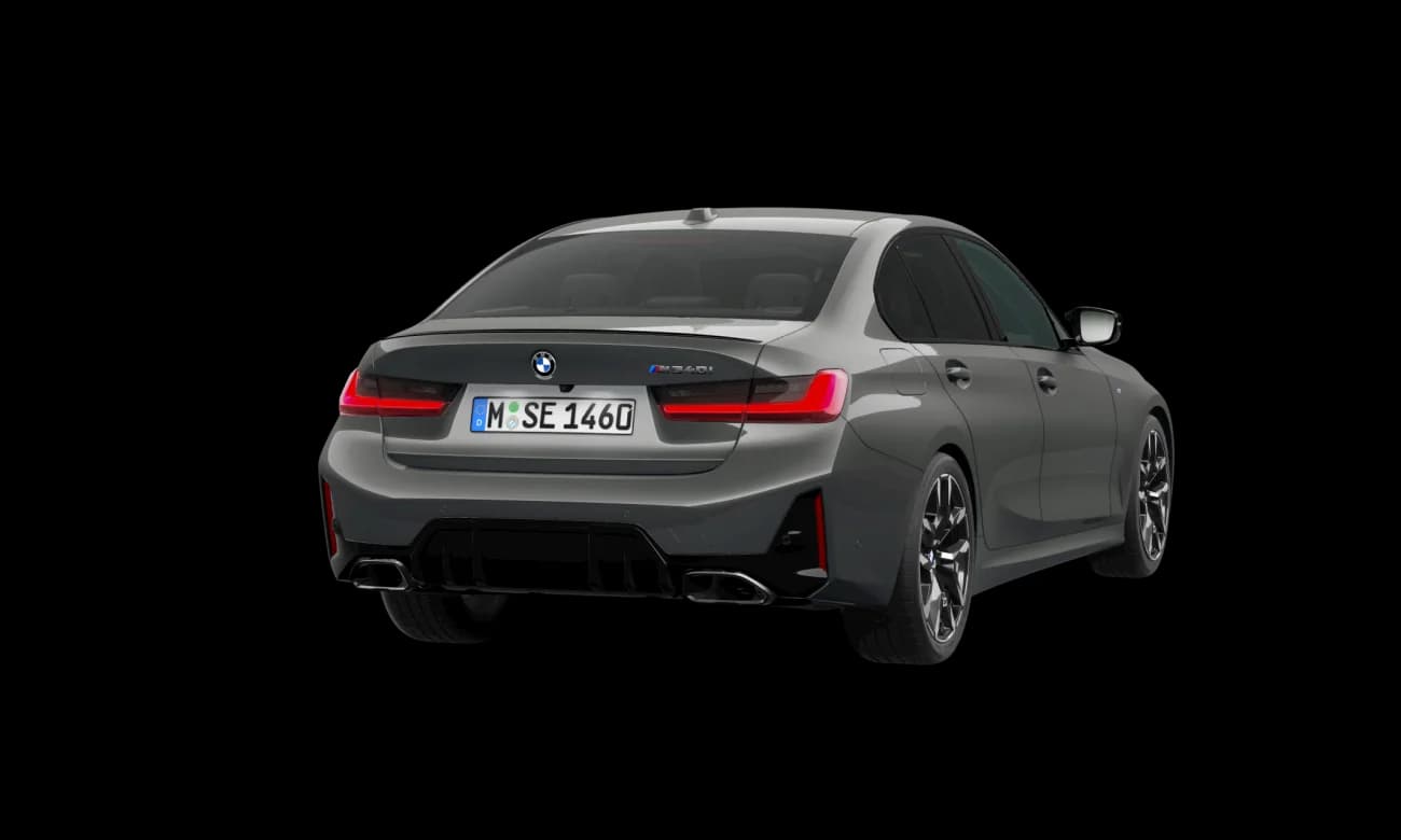 BMW Seria 3 Sedan M340i xDrive — zdjęcie 2