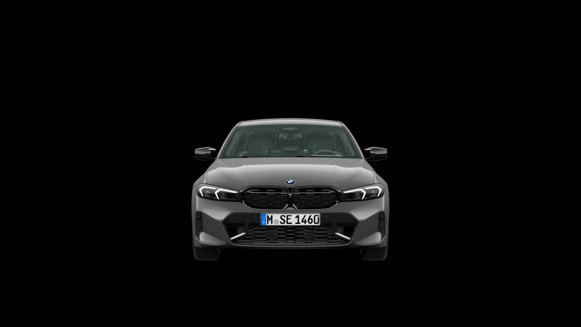 BMW Seria 3 Sedan M340i xDrive — zdjęcie 3
