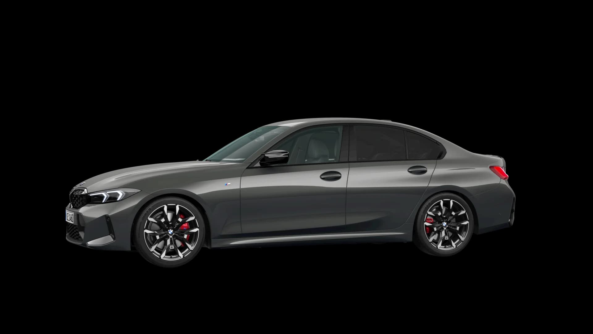 BMW Seria 3 Sedan M340i xDrive — zdjęcie 4