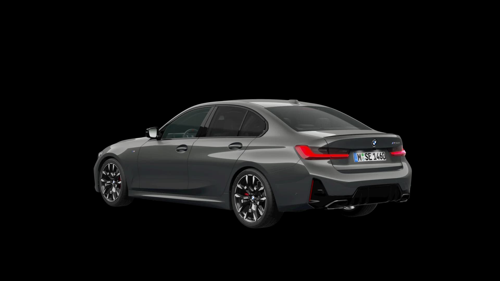 BMW Seria 3 Sedan M340i xDrive — zdjęcie 5