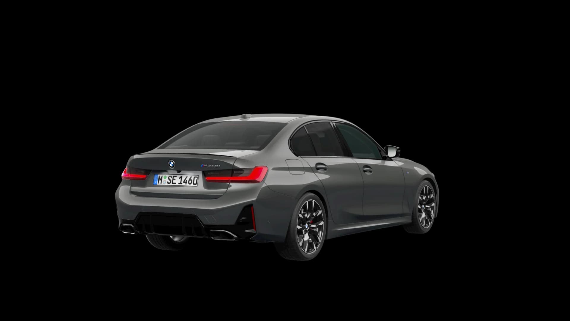 BMW Seria 3 Sedan M340i xDrive — zdjęcie 6