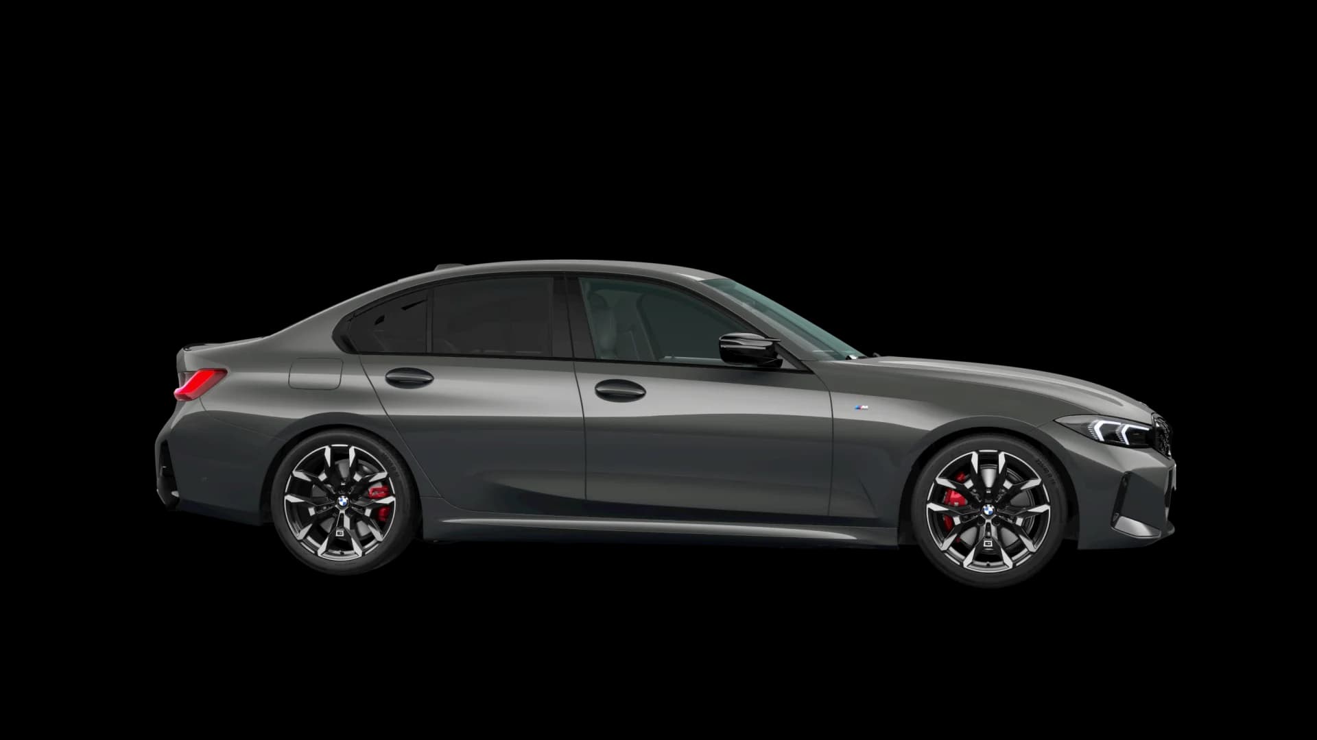 BMW Seria 3 Sedan M340i xDrive — zdjęcie 7