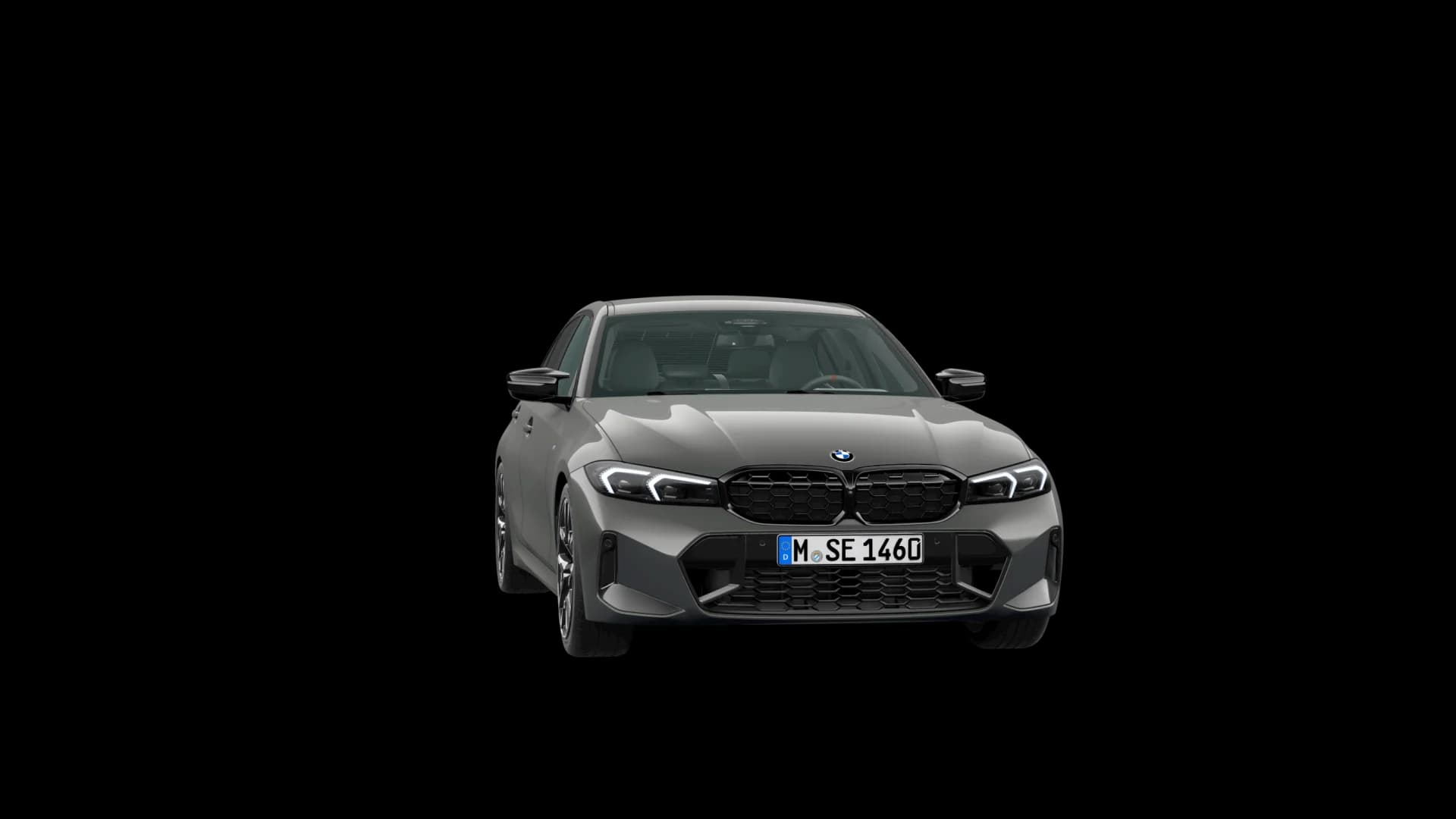 BMW Seria 3 Sedan M340i xDrive — zdjęcie 8