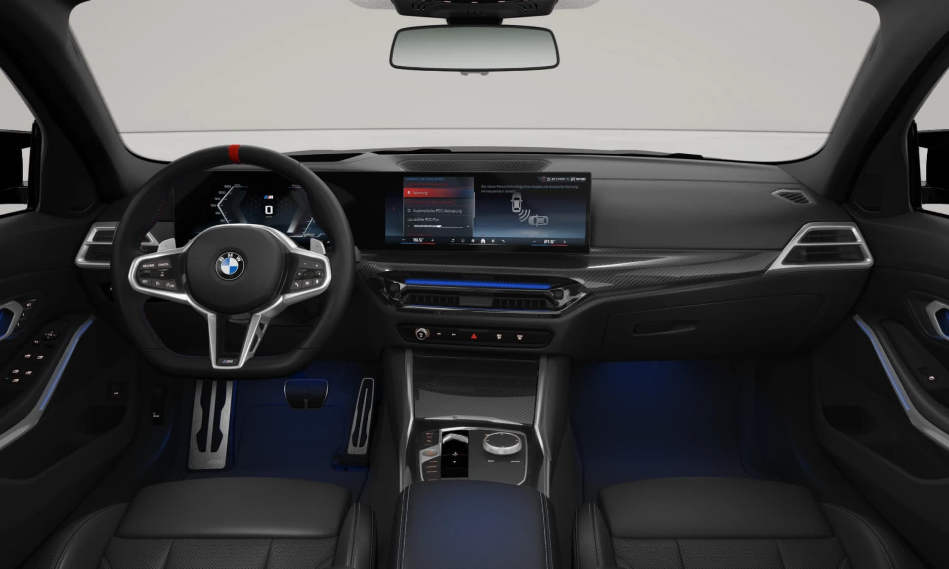 BMW Seria 3 Sedan M340i xDrive — zdjęcie 9