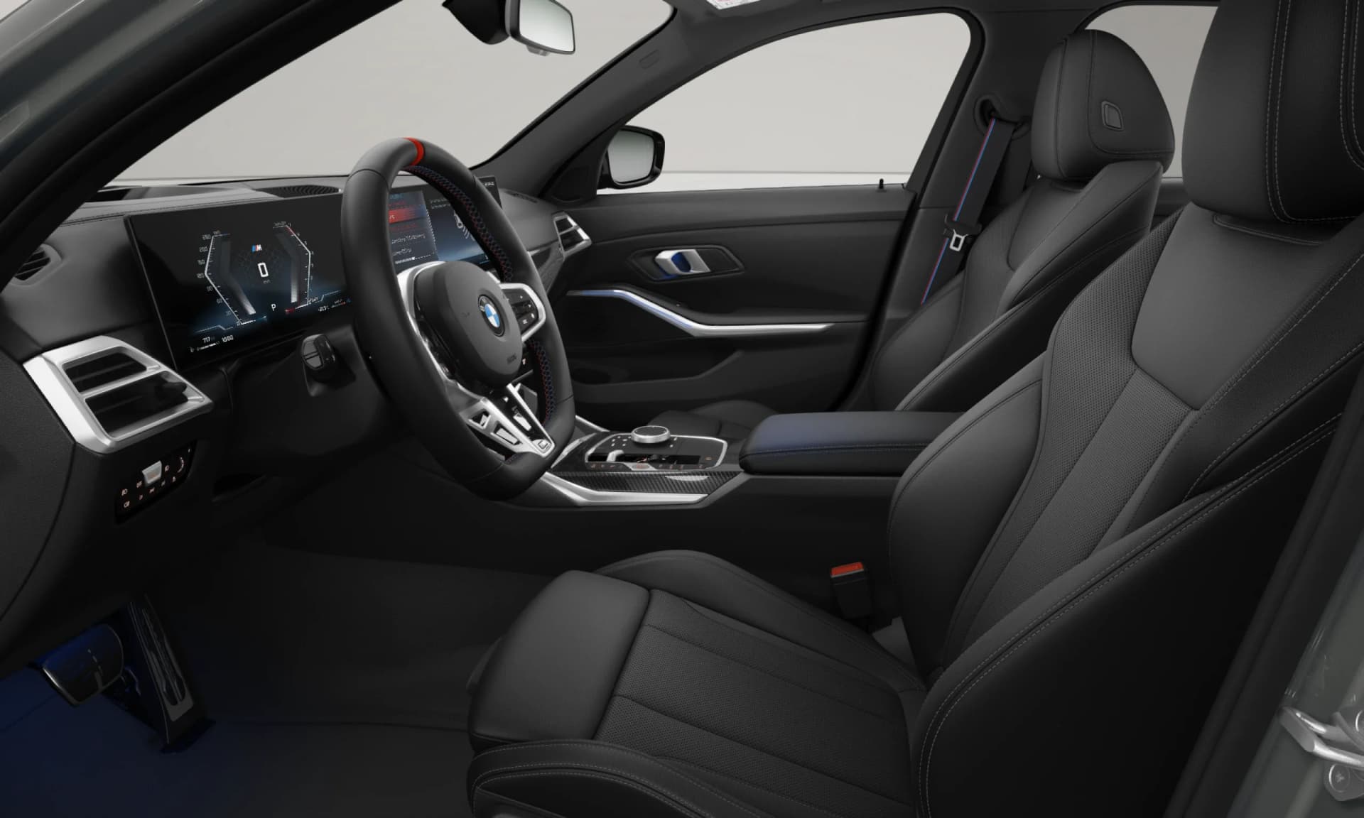 BMW Seria 3 Sedan M340i xDrive — zdjęcie 10