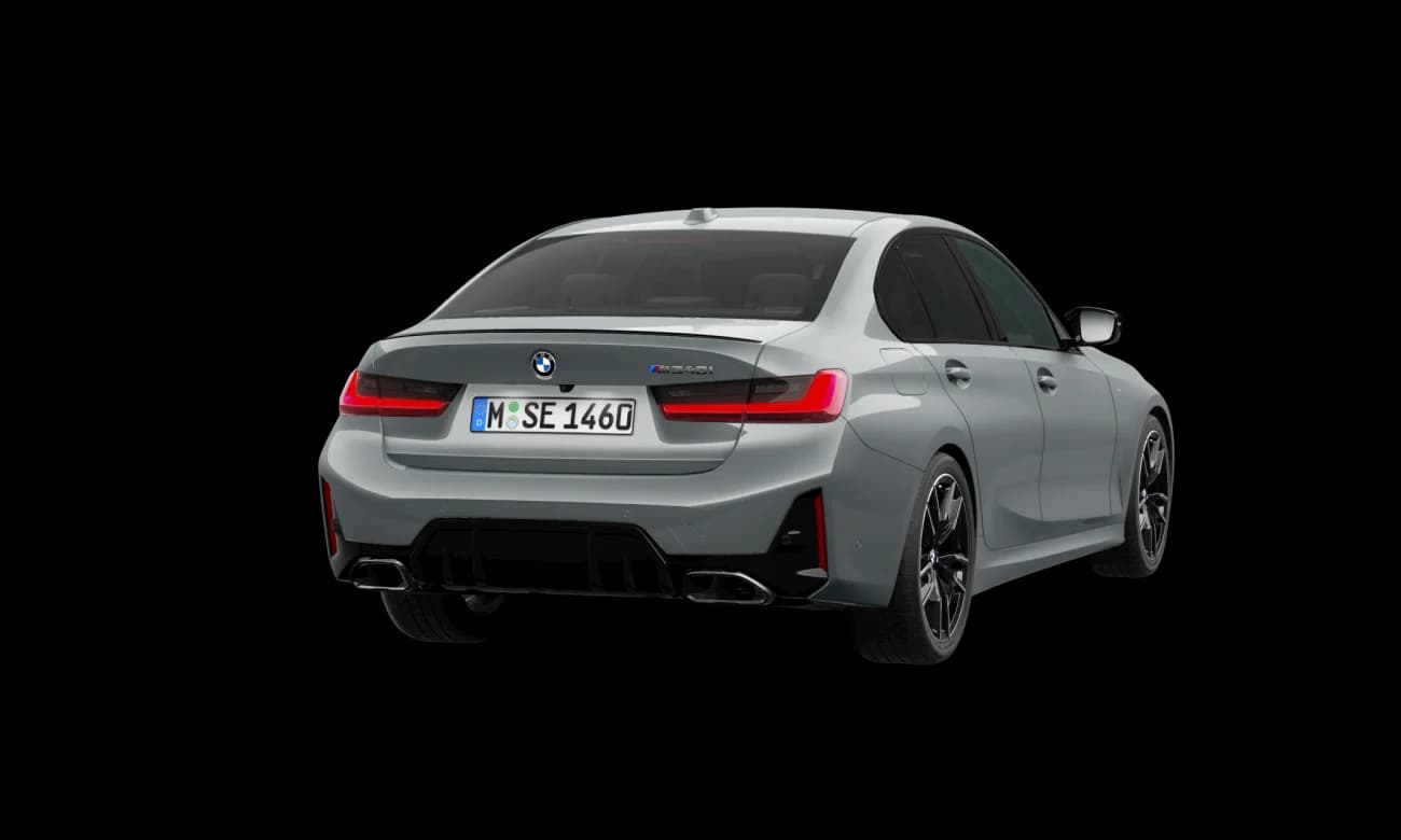 BMW Seria 3 Sedan M340i xDrive — zdjęcie 2