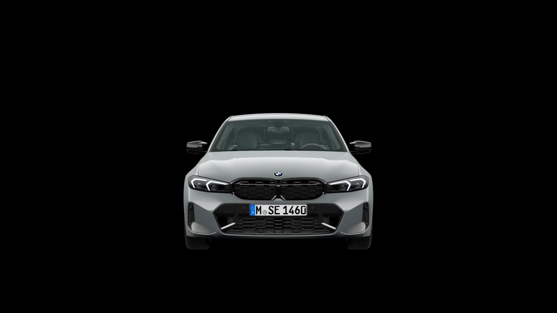BMW Seria 3 Sedan M340i xDrive — zdjęcie 3