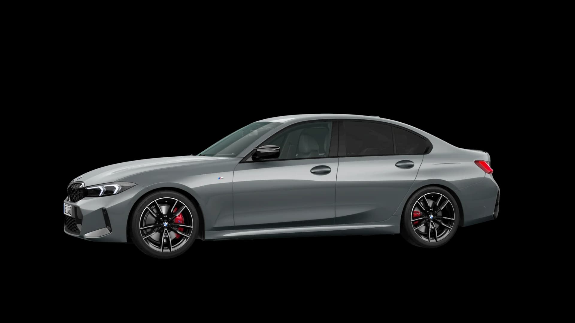 BMW Seria 3 Sedan M340i xDrive — zdjęcie 4