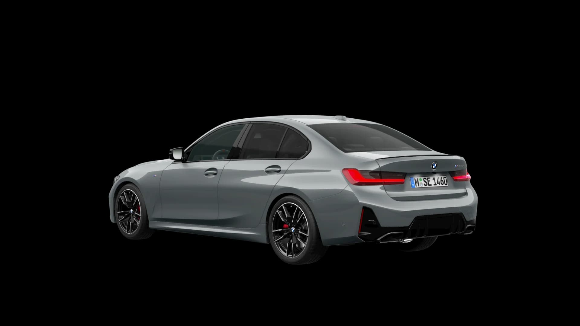BMW Seria 3 Sedan M340i xDrive — zdjęcie 5