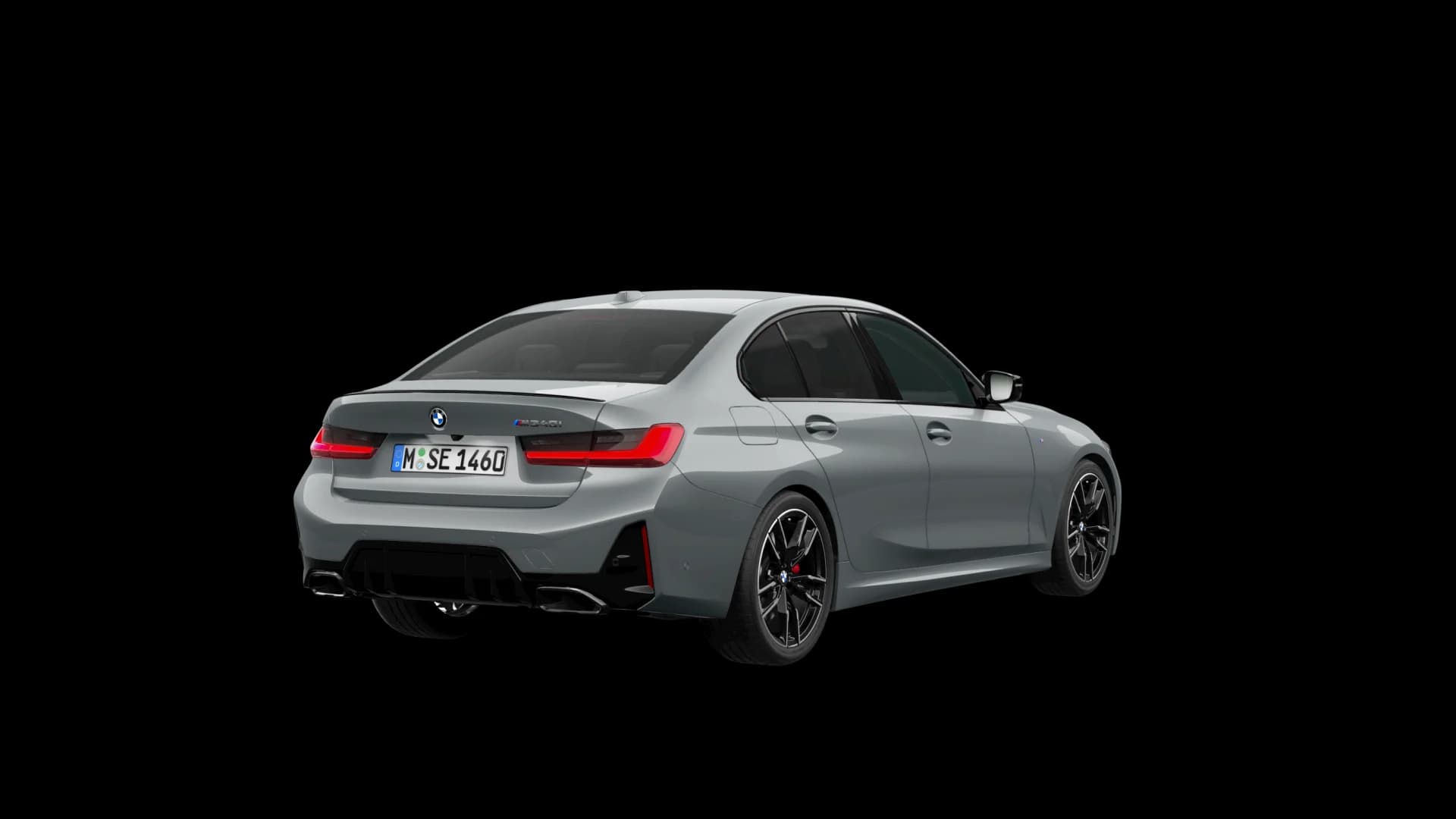 BMW Seria 3 Sedan M340i xDrive — zdjęcie 6