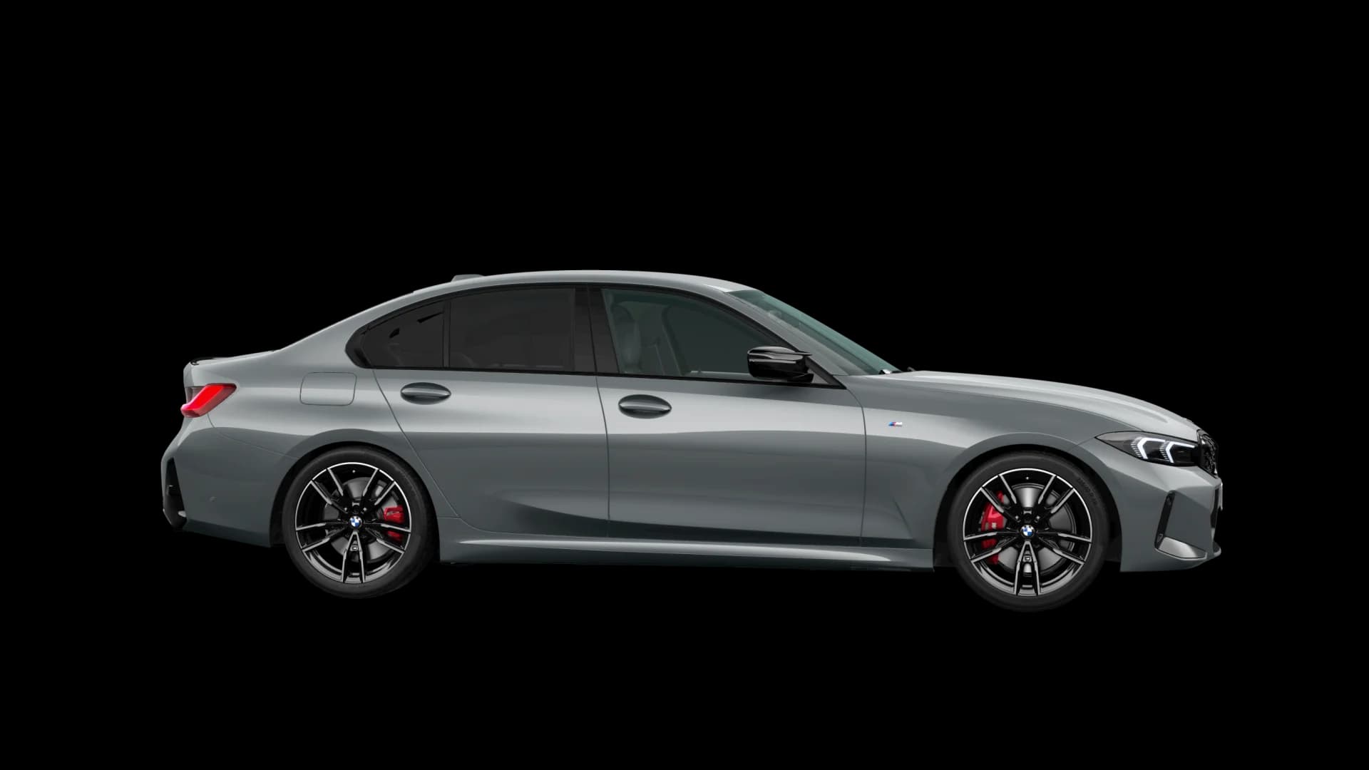 BMW Seria 3 Sedan M340i xDrive — zdjęcie 7
