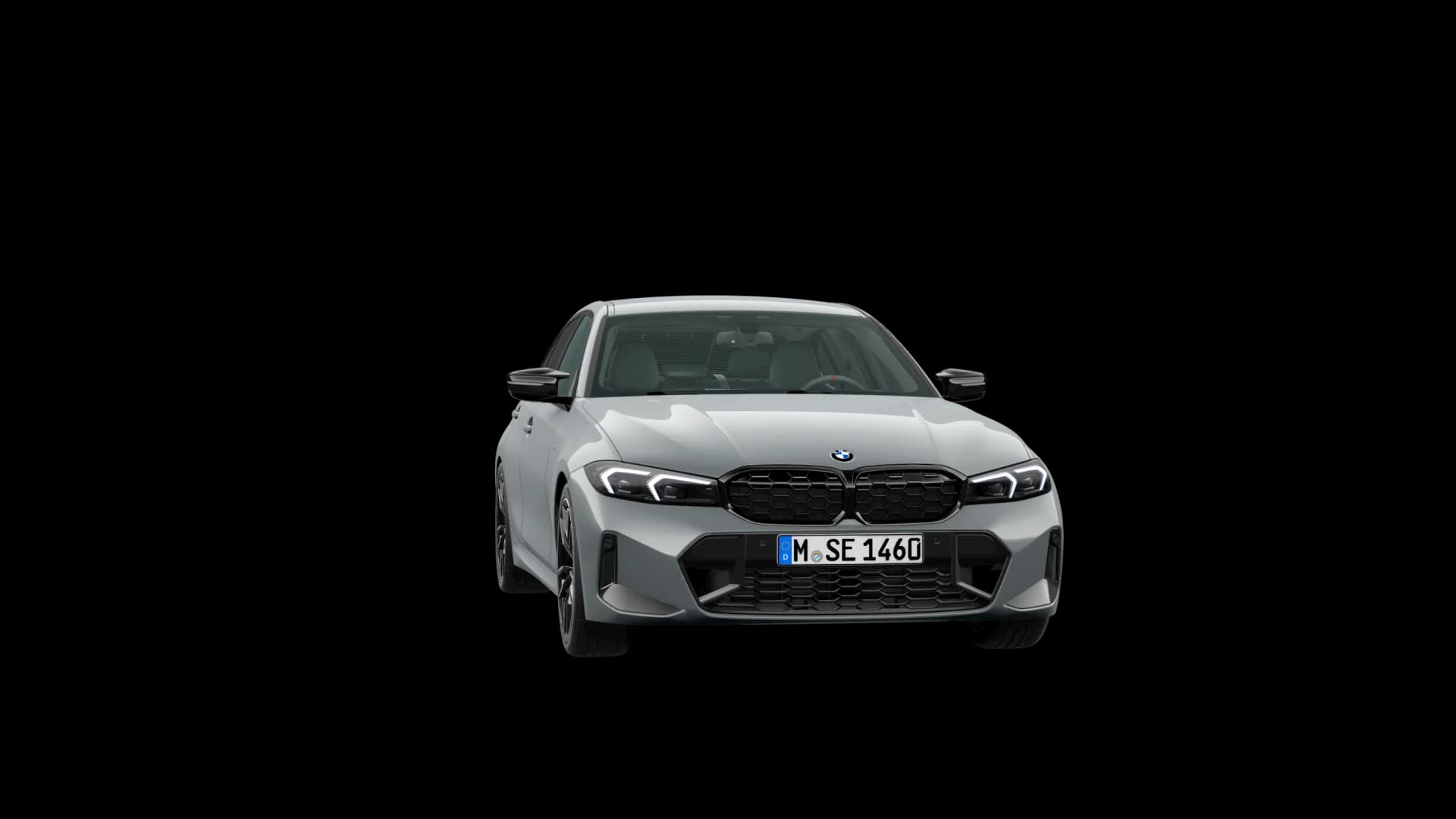 BMW Seria 3 Sedan M340i xDrive — zdjęcie 8