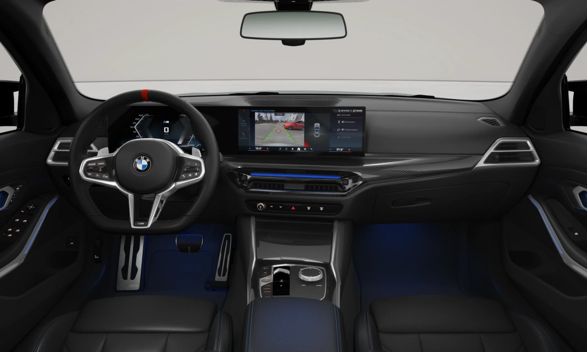 BMW Seria 3 Sedan M340i xDrive — zdjęcie 9