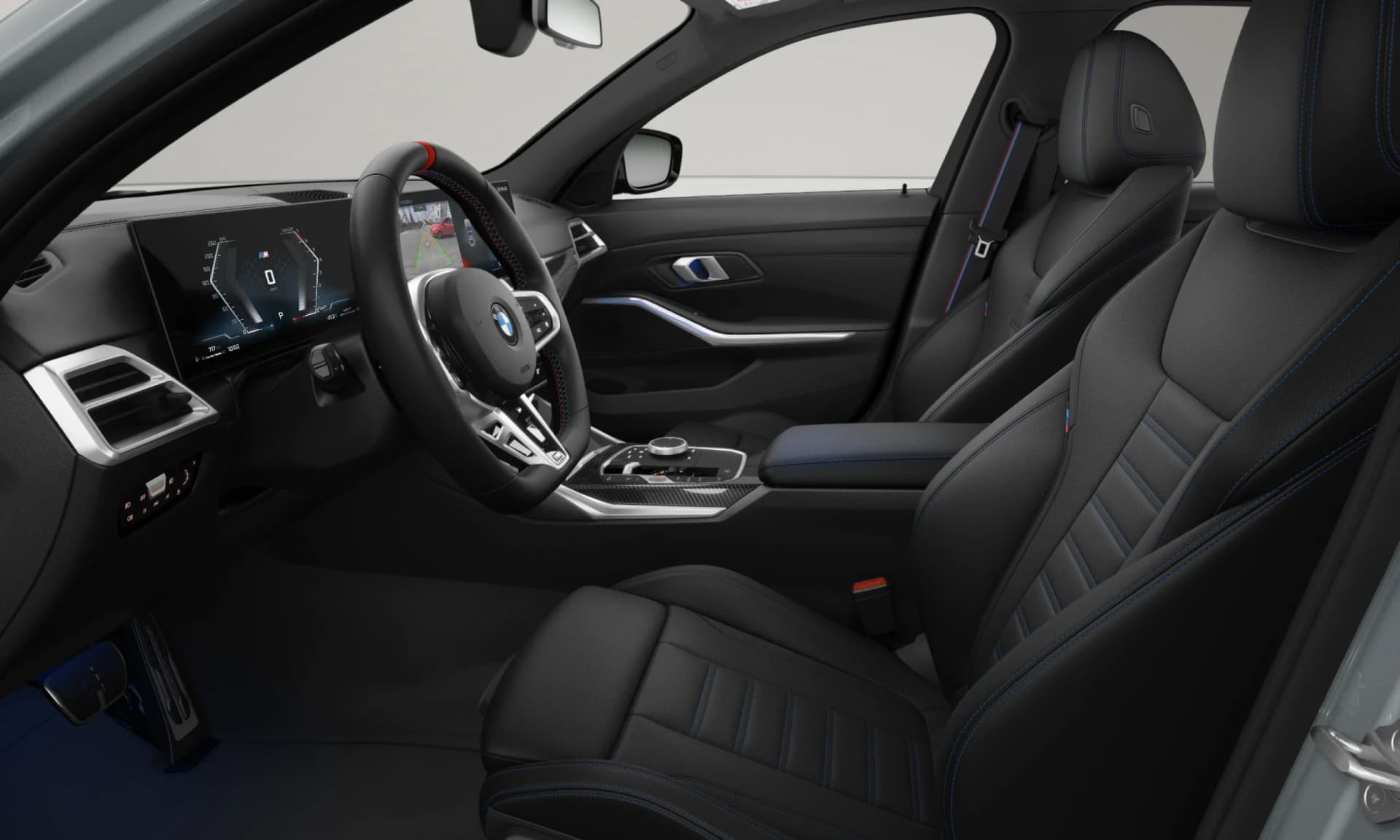 BMW Seria 3 Sedan M340i xDrive — zdjęcie 10