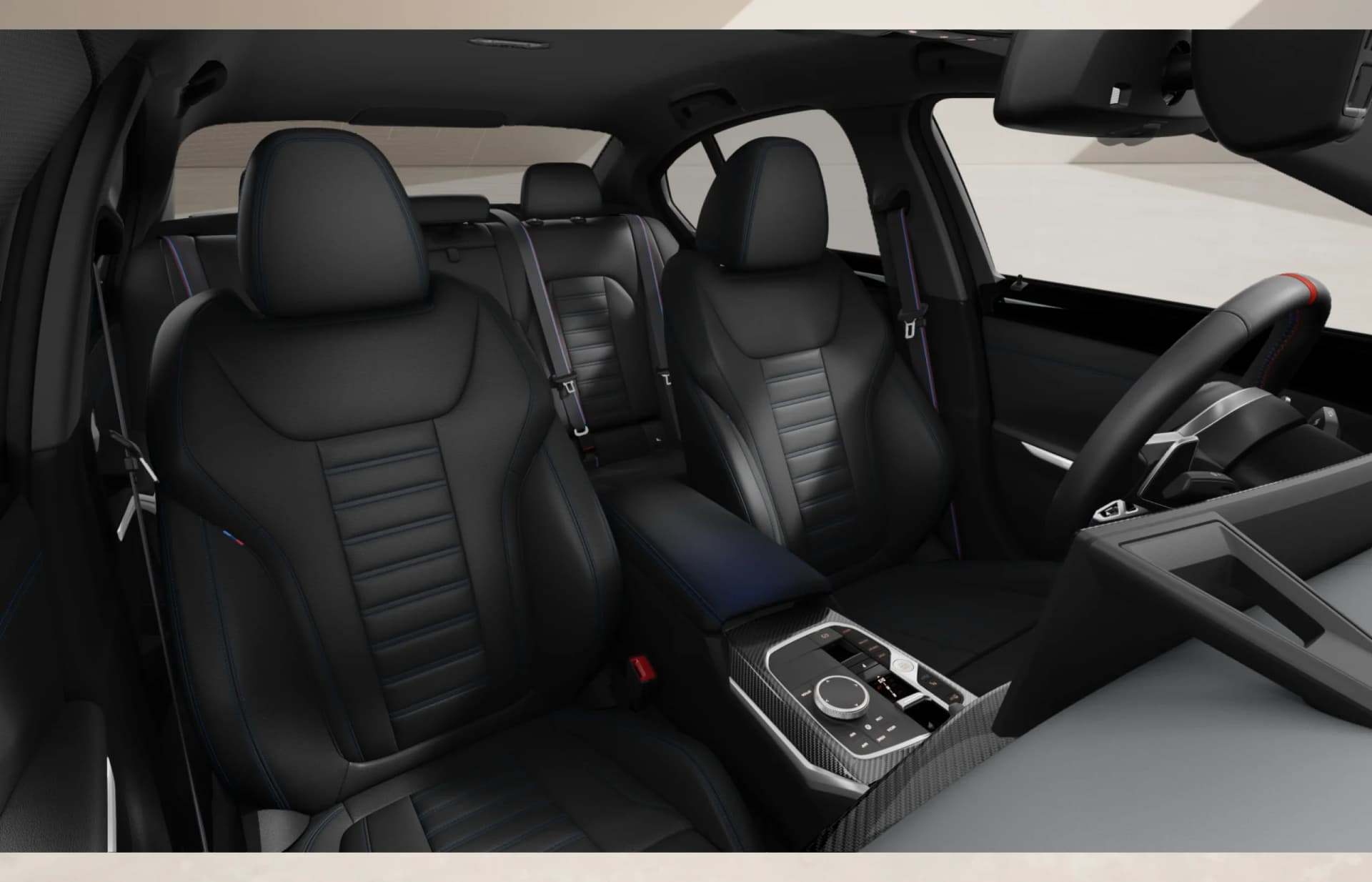 BMW Seria 3 Sedan M340i xDrive — zdjęcie 11