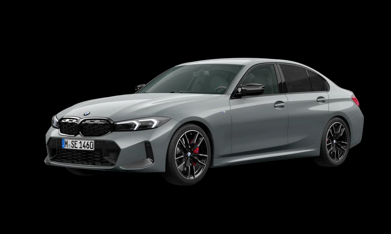 BMW Seria 3 Sedan M340i xDrive — zdjęcie 1