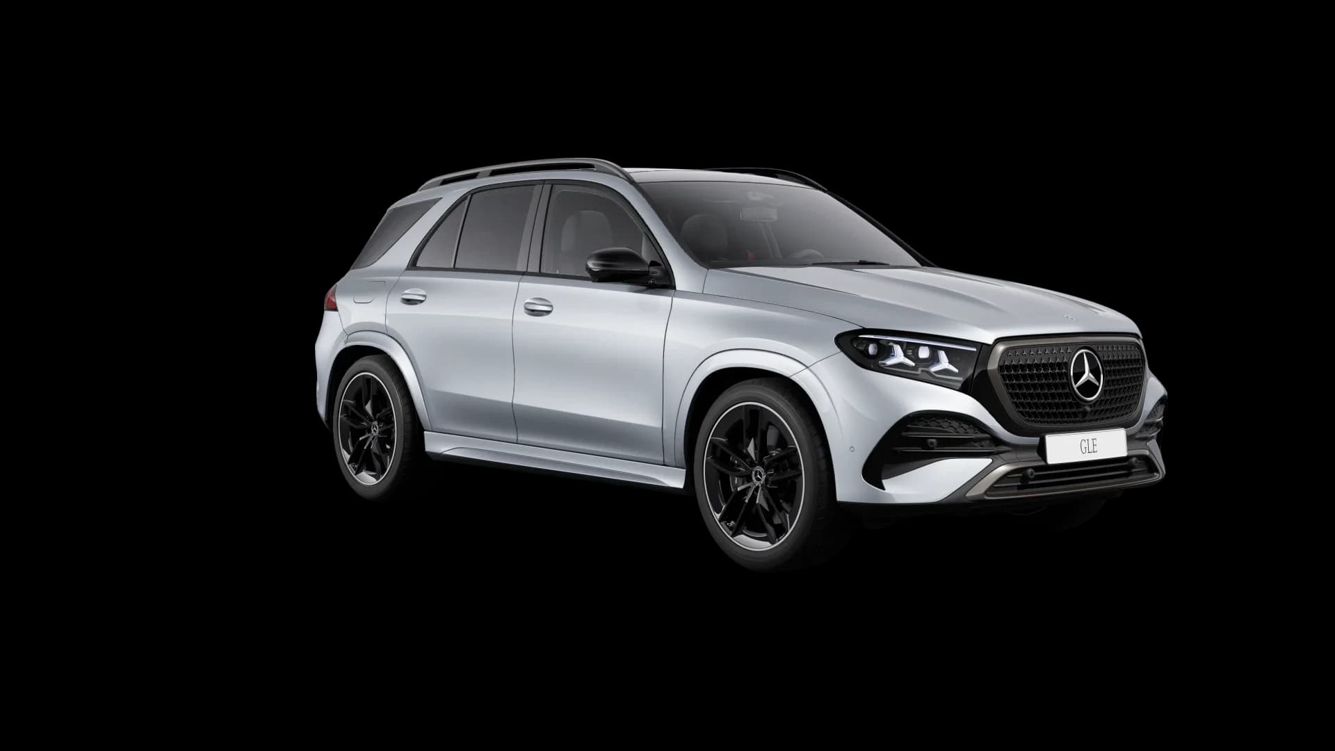 Mercedes-Benz GLE 350d 4MATIC AMG — zdjęcie 2