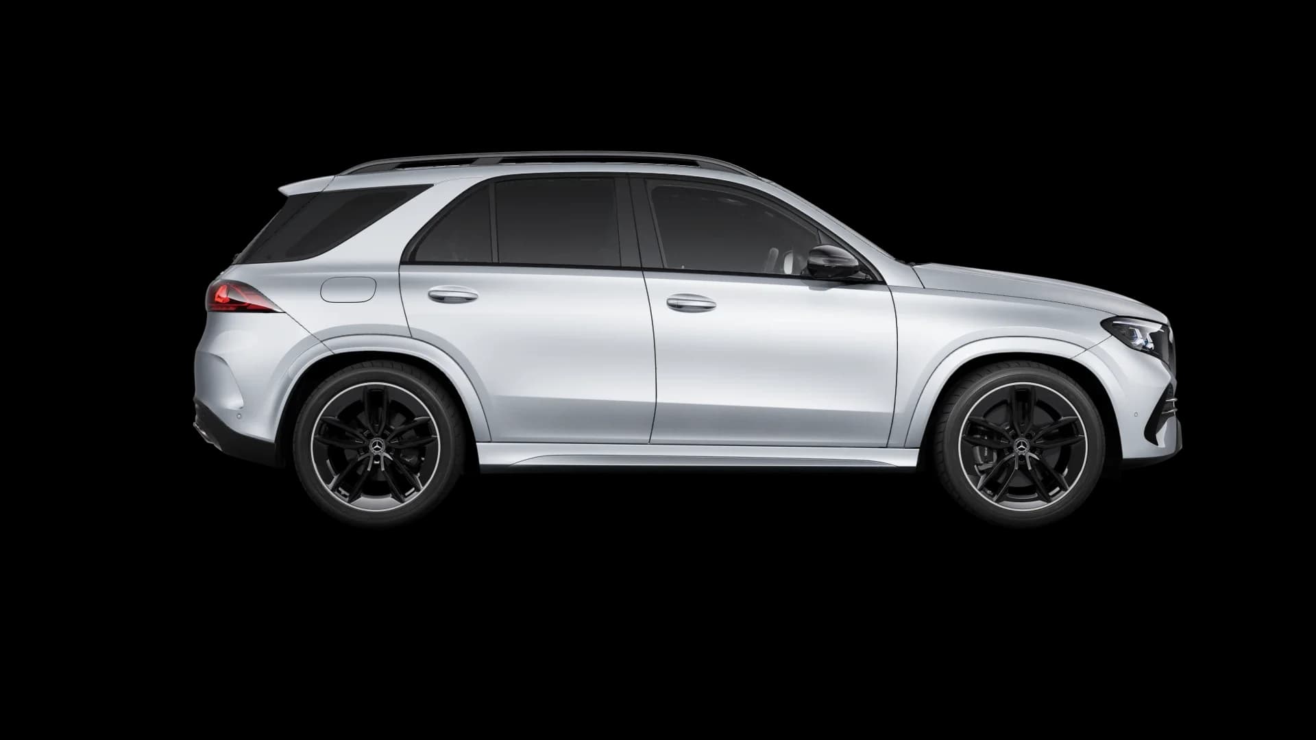 Mercedes-Benz GLE 350d 4MATIC AMG — zdjęcie 3