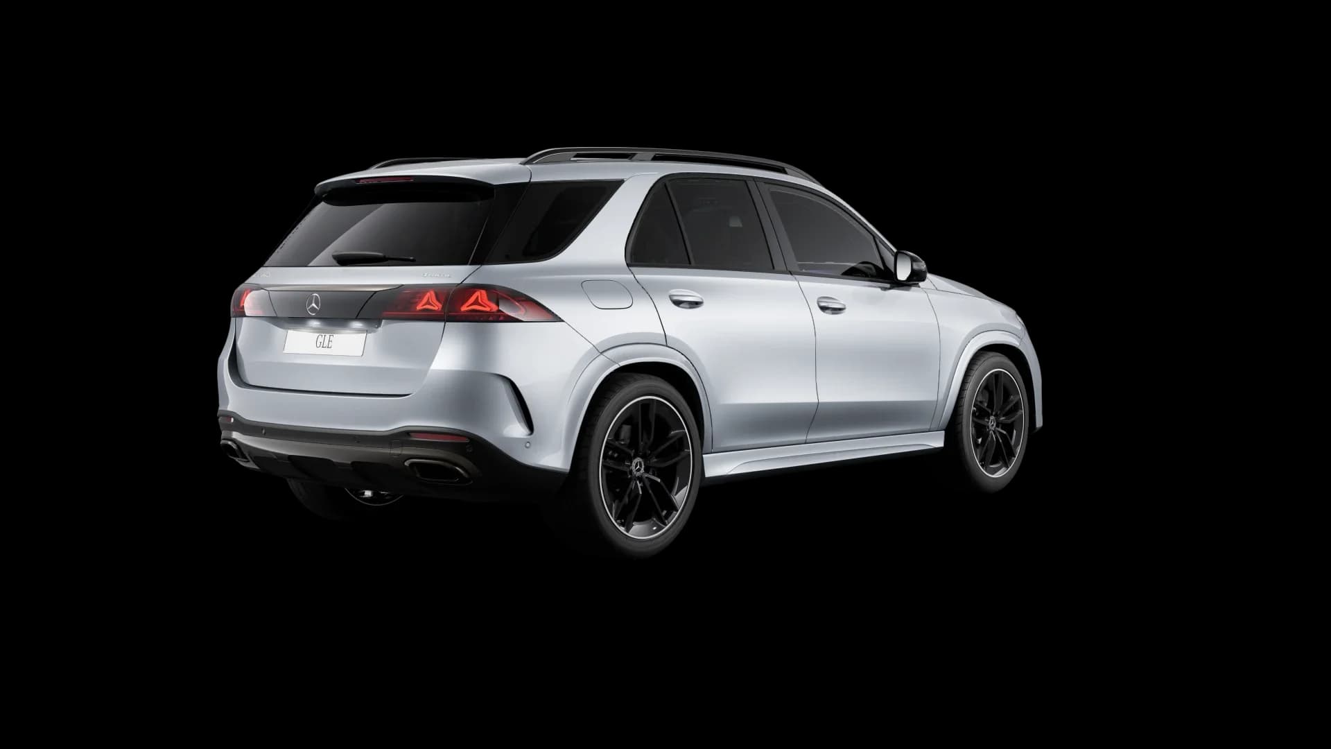 Mercedes-Benz GLE 350d 4MATIC AMG — zdjęcie 4