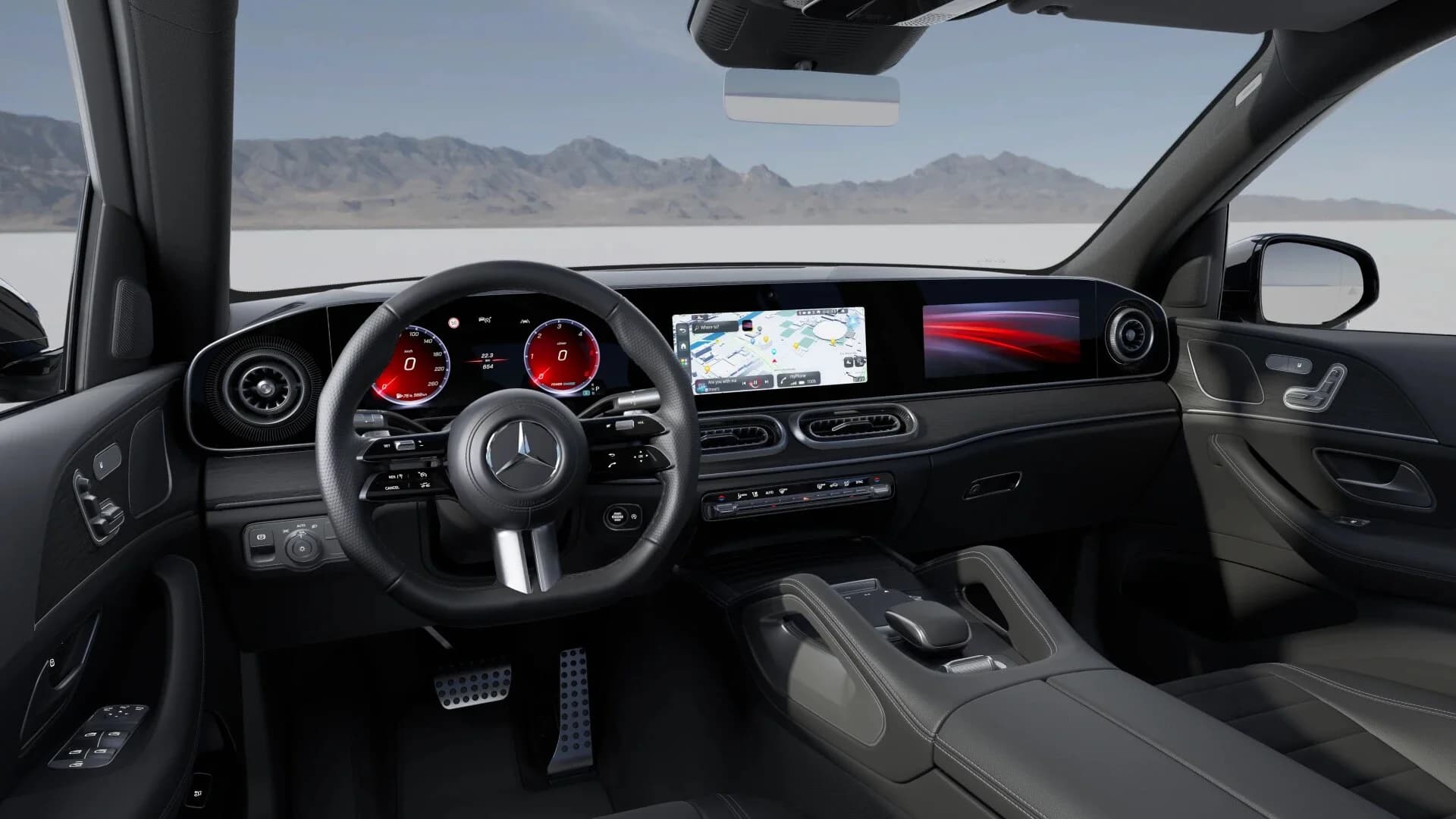 Mercedes-Benz GLE 350d 4MATIC AMG — zdjęcie 8