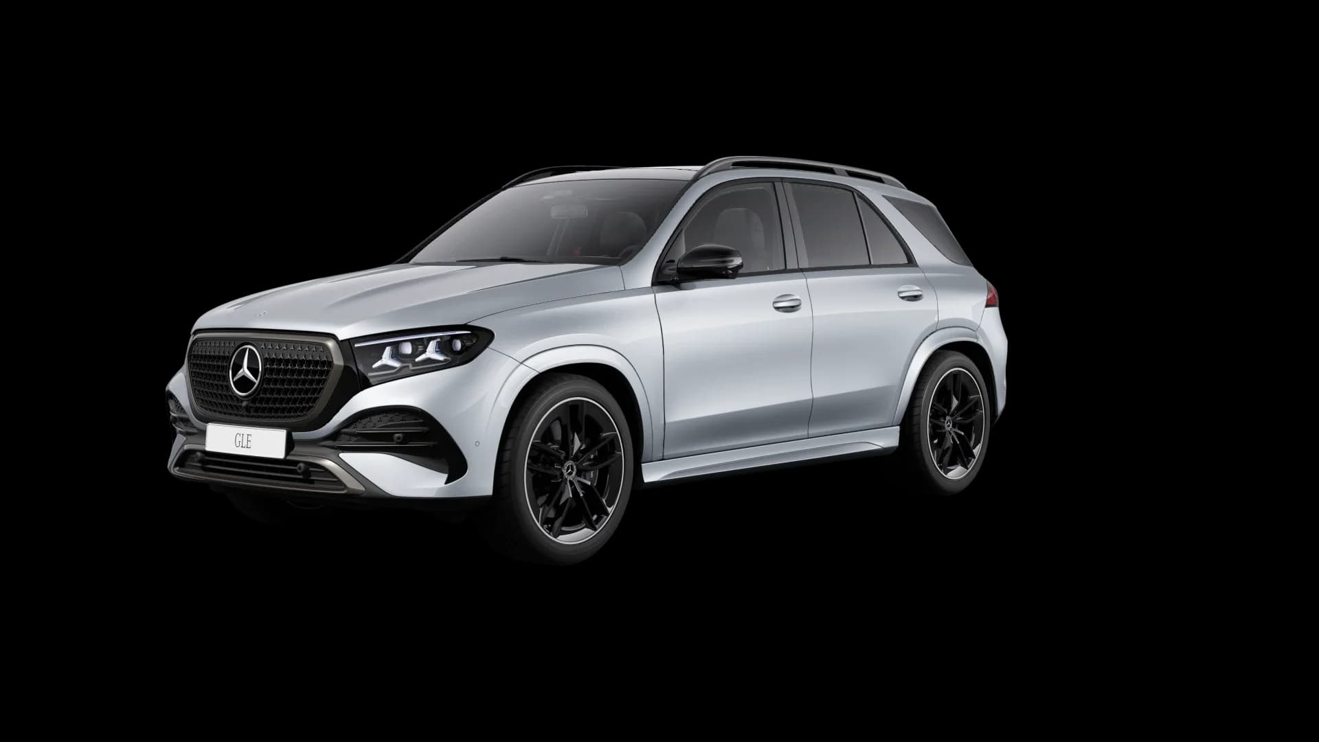 Mercedes-Benz GLE 350d 4MATIC AMG — zdjęcie 1