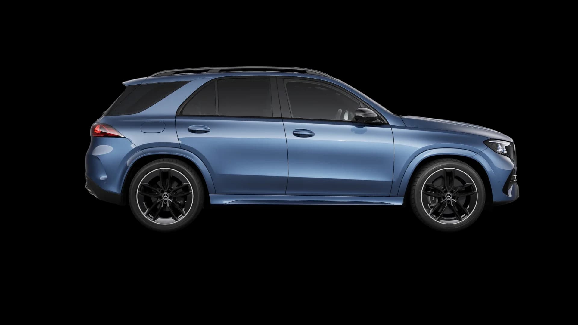 Mercedes-Benz GLE 450 4MATIC — zdjęcie 3