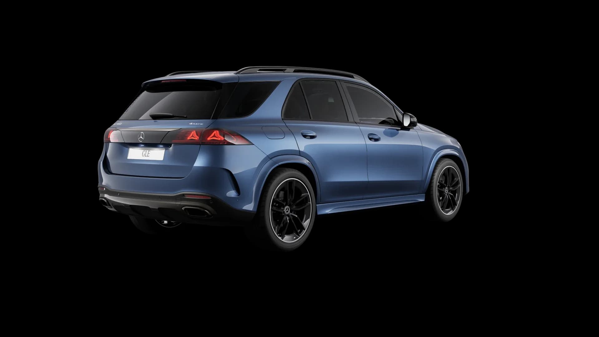 Mercedes-Benz GLE 450 4MATIC — zdjęcie 4