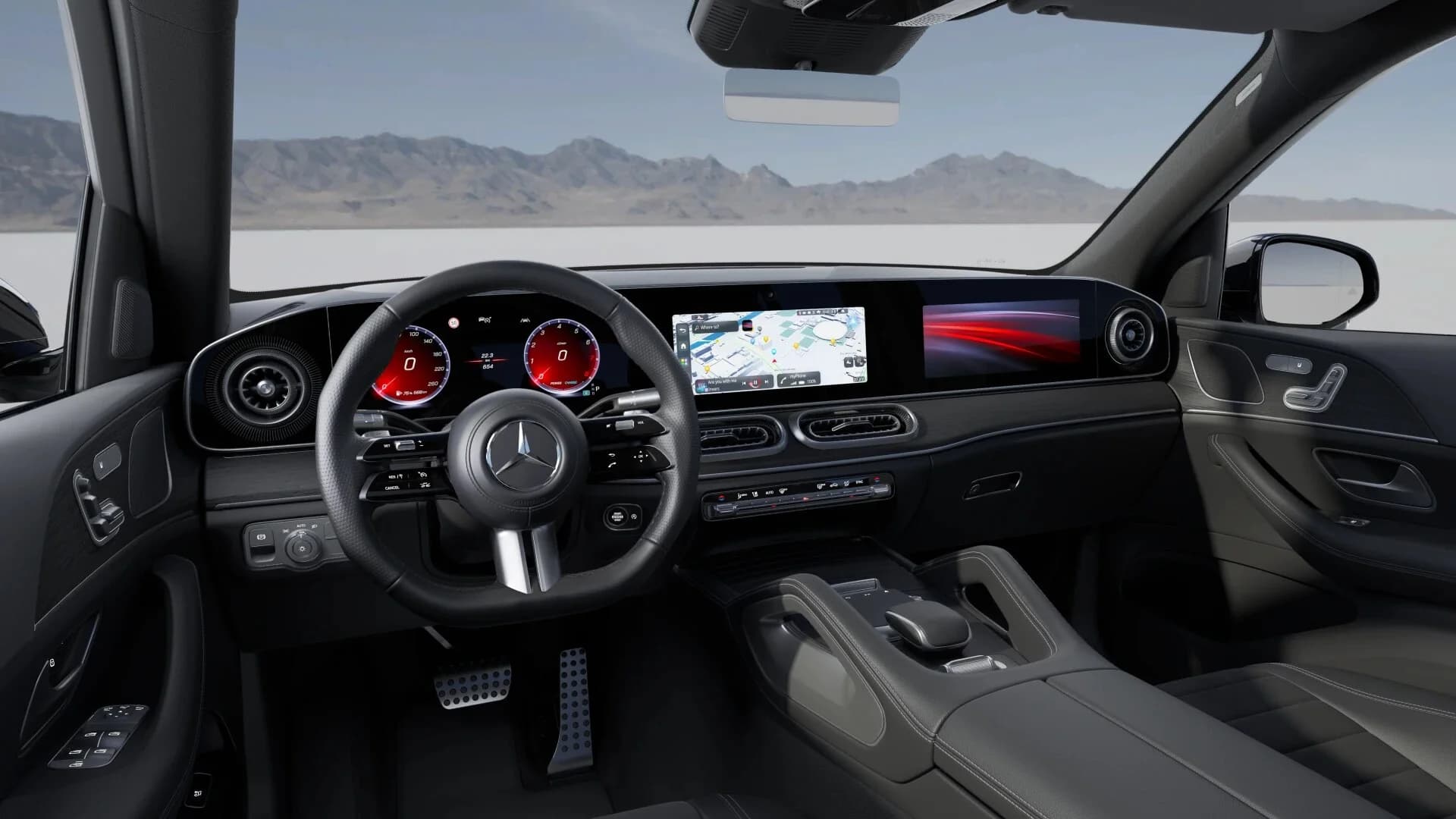 Mercedes-Benz GLE 450 4MATIC — zdjęcie 8