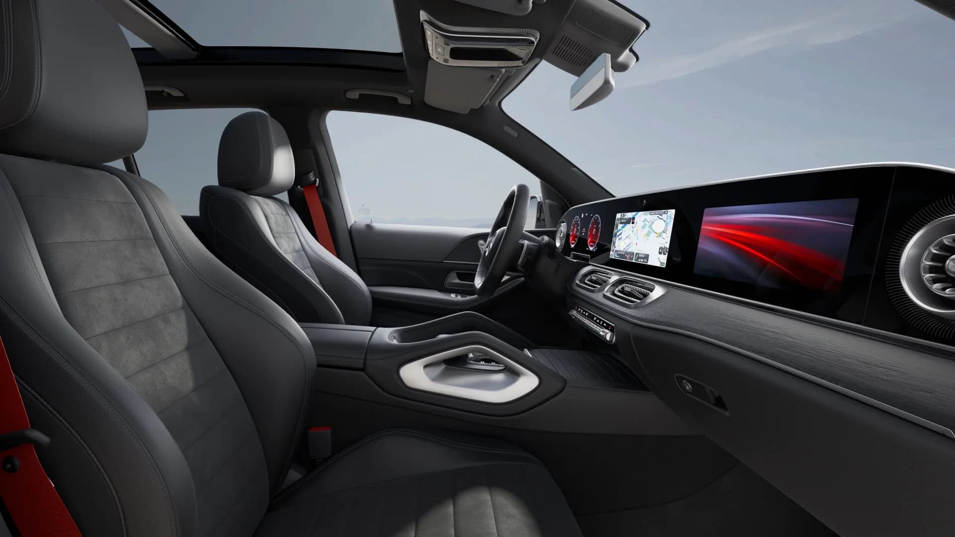 Mercedes-Benz GLE 450 4MATIC — zdjęcie 9